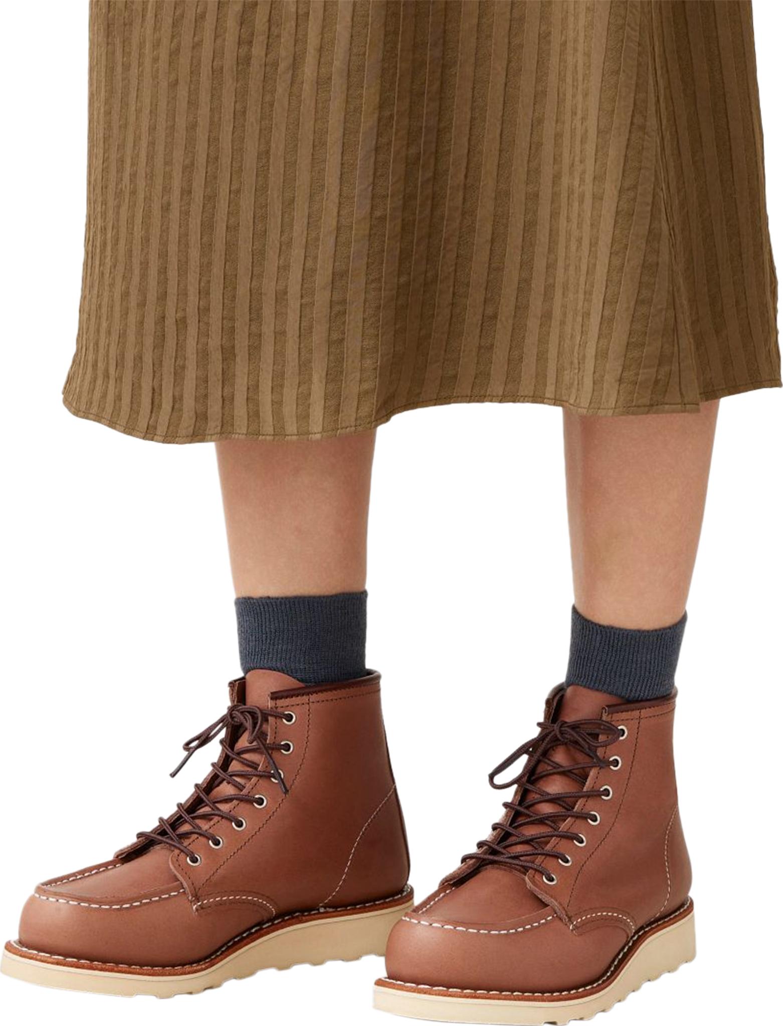 Numéro de l'image de la galerie de produits 8 pour le produit Bottes 6po Classic Moc - Femme