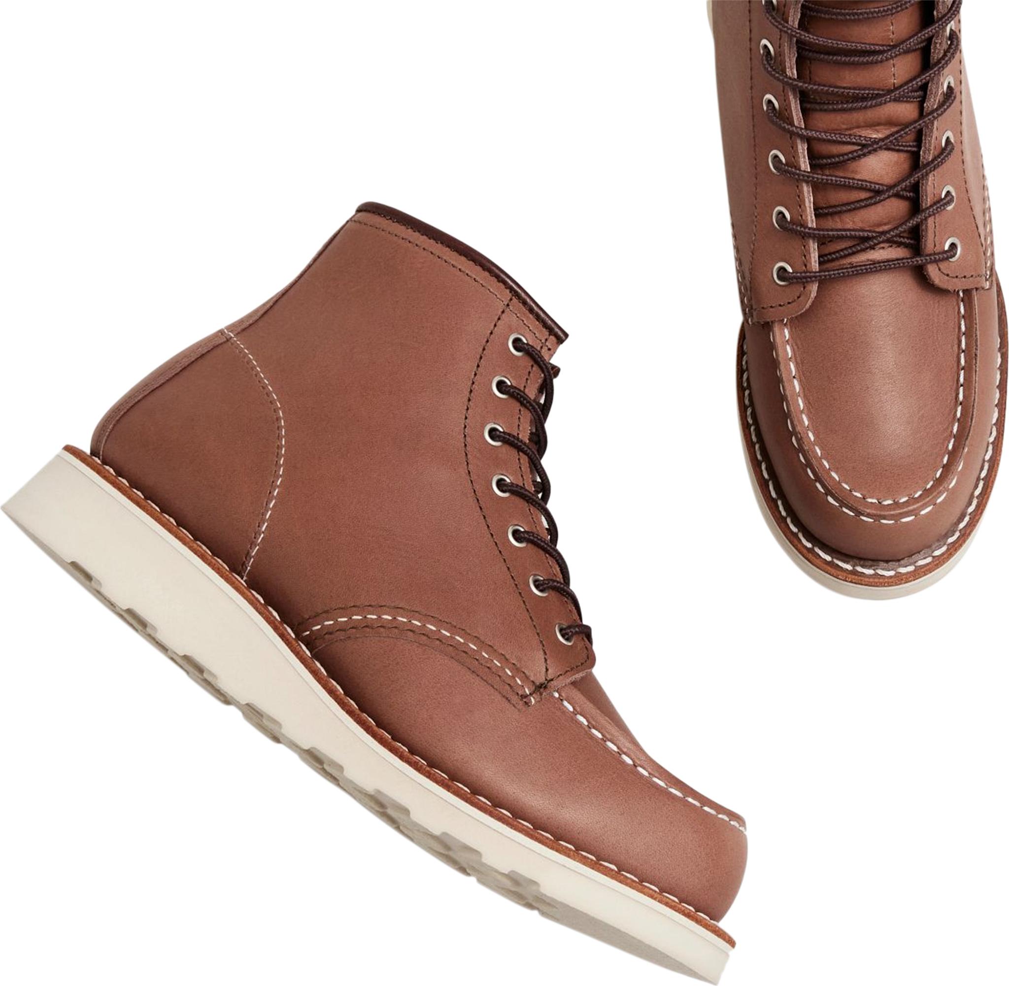 Numéro de l'image de la galerie de produits 7 pour le produit Bottes 6po Classic Moc - Femme