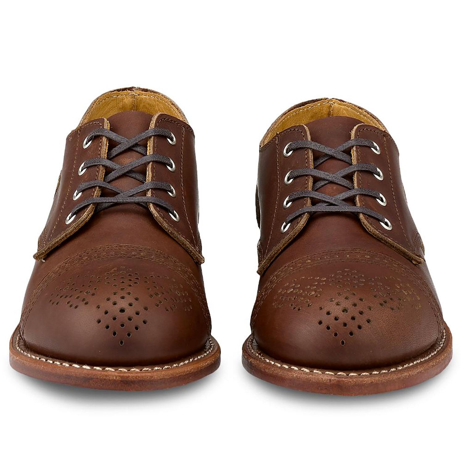 Product gallery image number 3 for product Hazel Leather Shoes - Women's