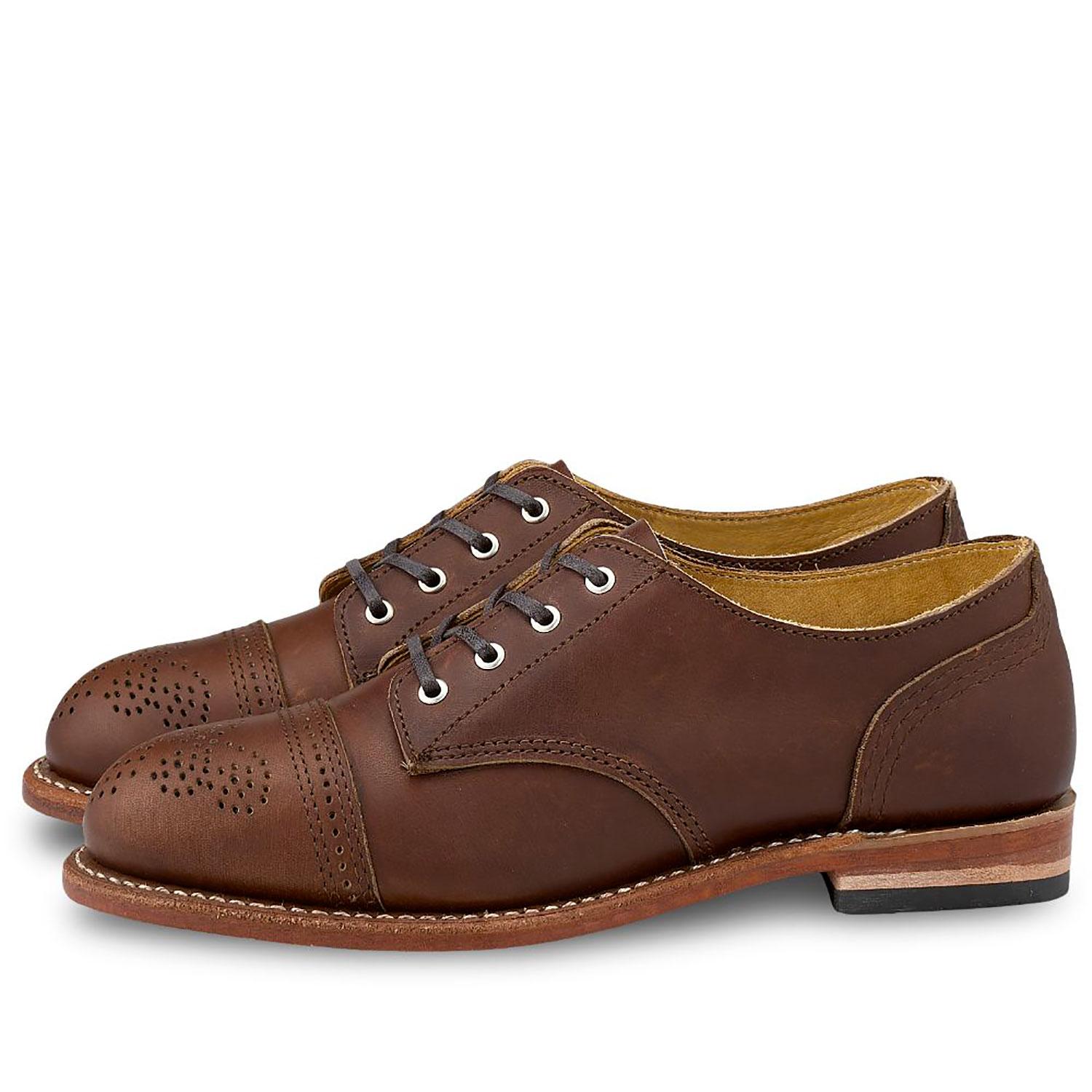 Product gallery image number 2 for product Hazel Leather Shoes - Women's