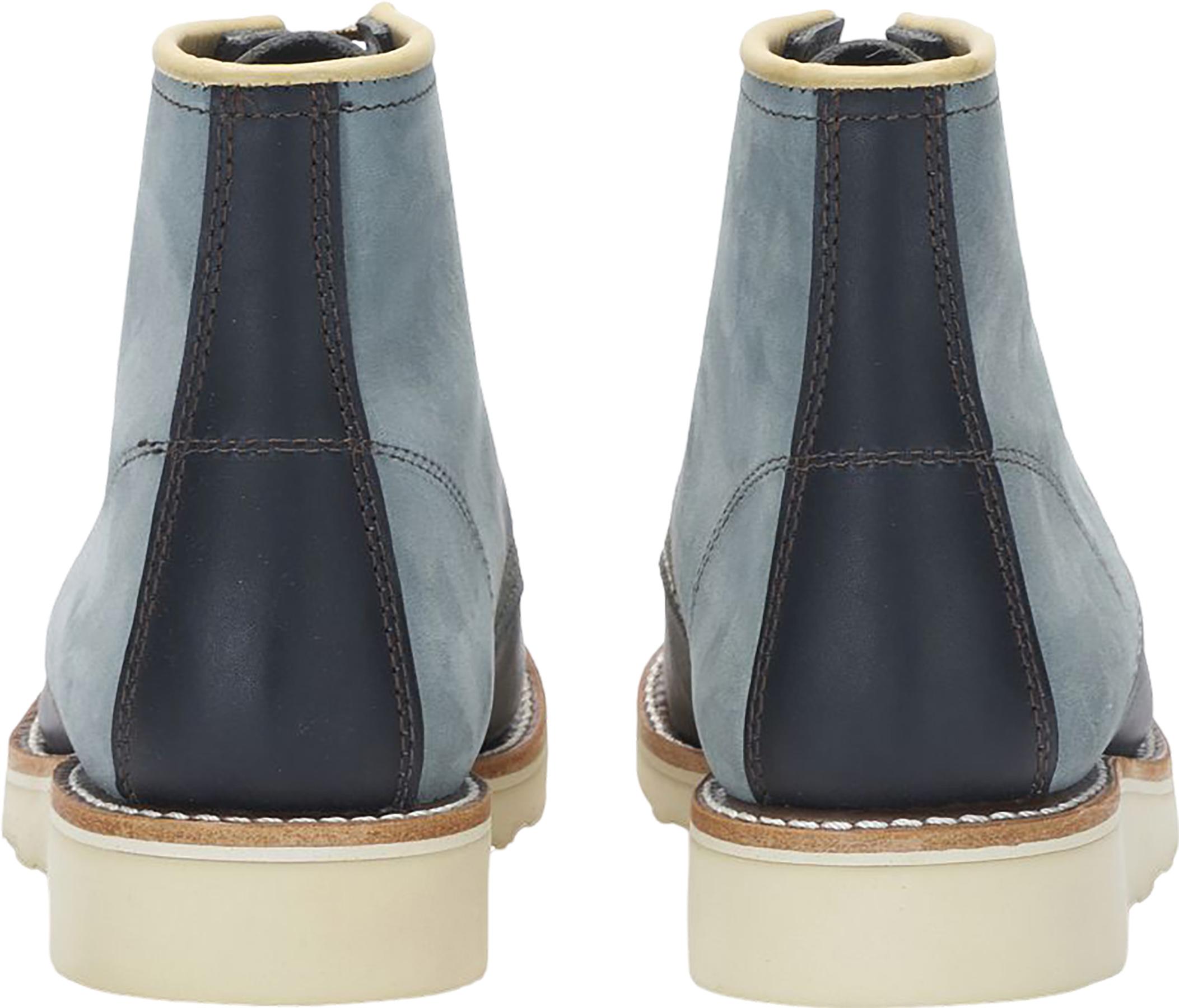 Product gallery image number 5 for product The Red Wing Shoes x The Great Classic Moc Oro Russet 6 Inches Leather Boots - Women's