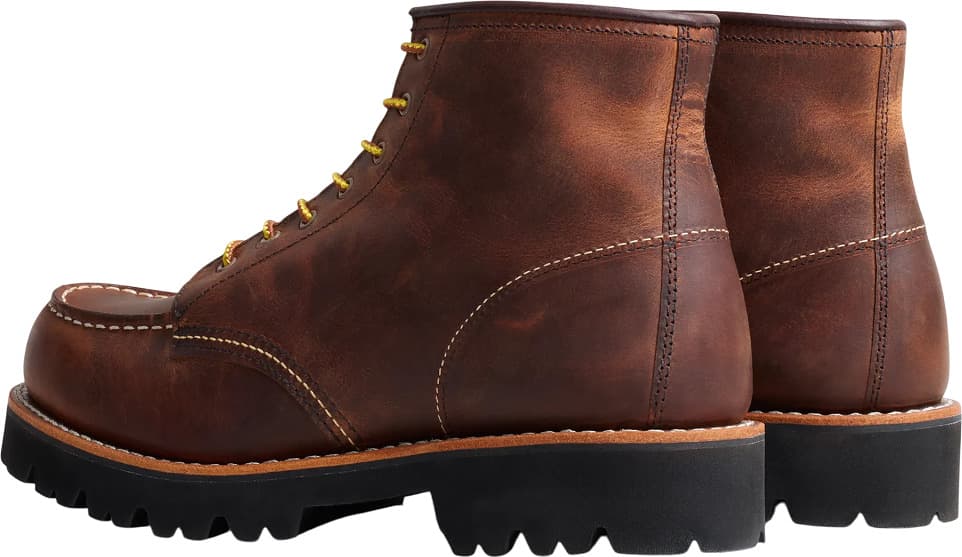 Product gallery image number 3 for product Porter Moc Boots - Women's