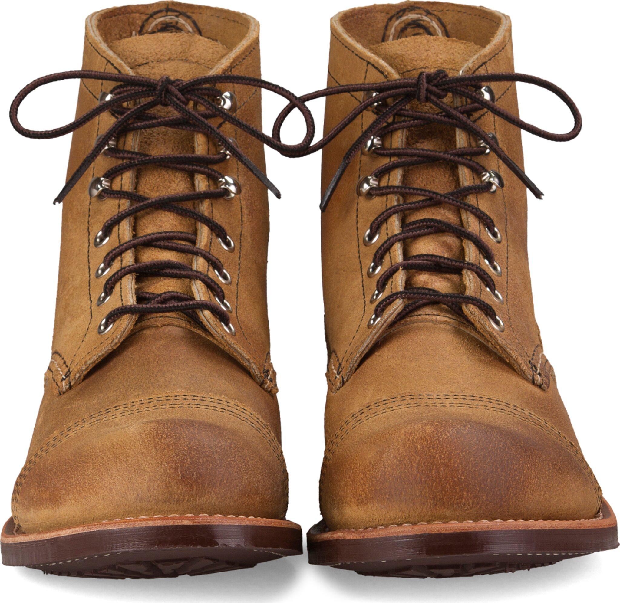 Product gallery image number 3 for product Iron Ranger 6-inch Muleskinner Leather Boots - Men's