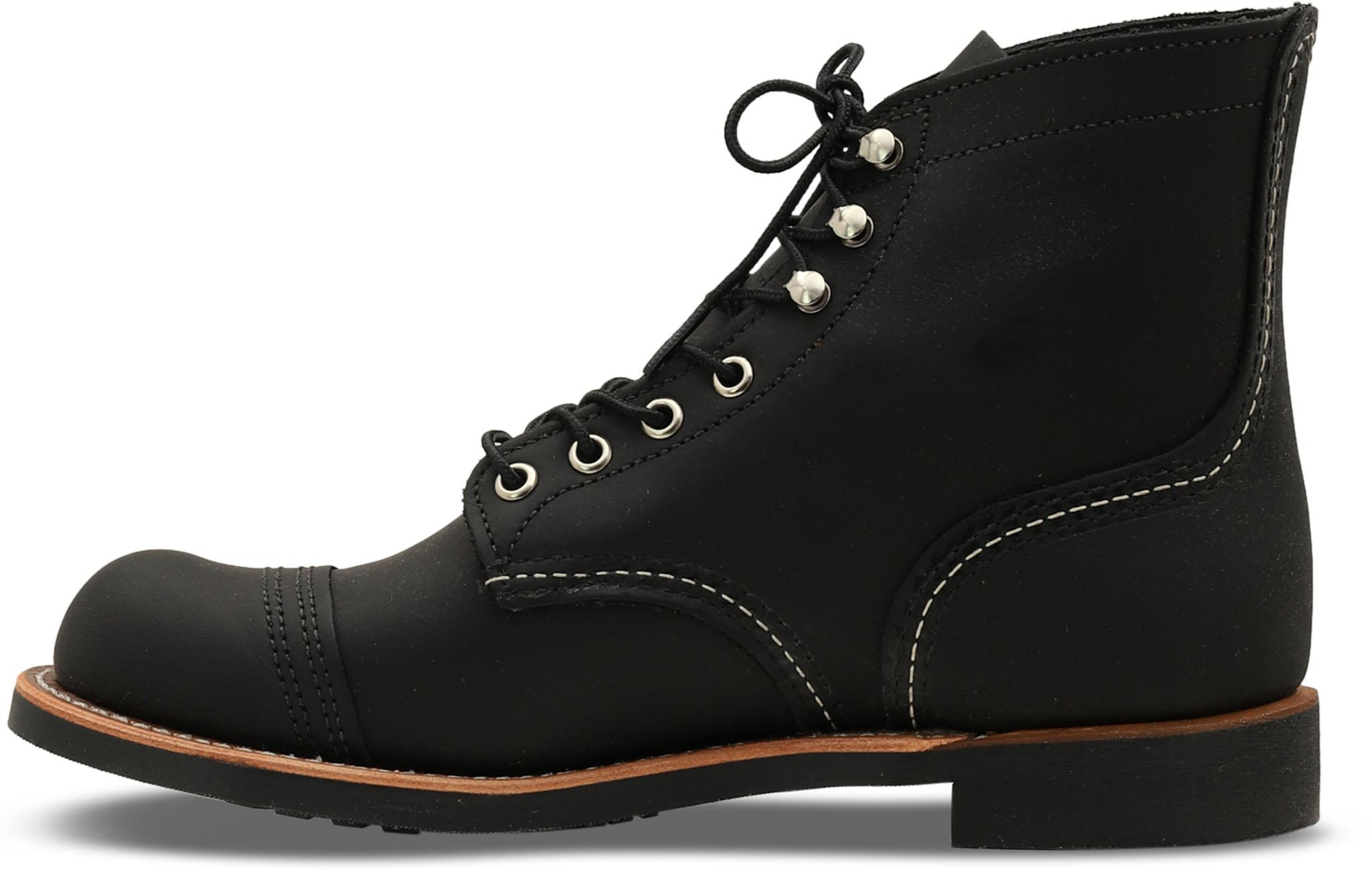 Product gallery image number 2 for product Iron Ranger 6-inch Leather Boots - Men's