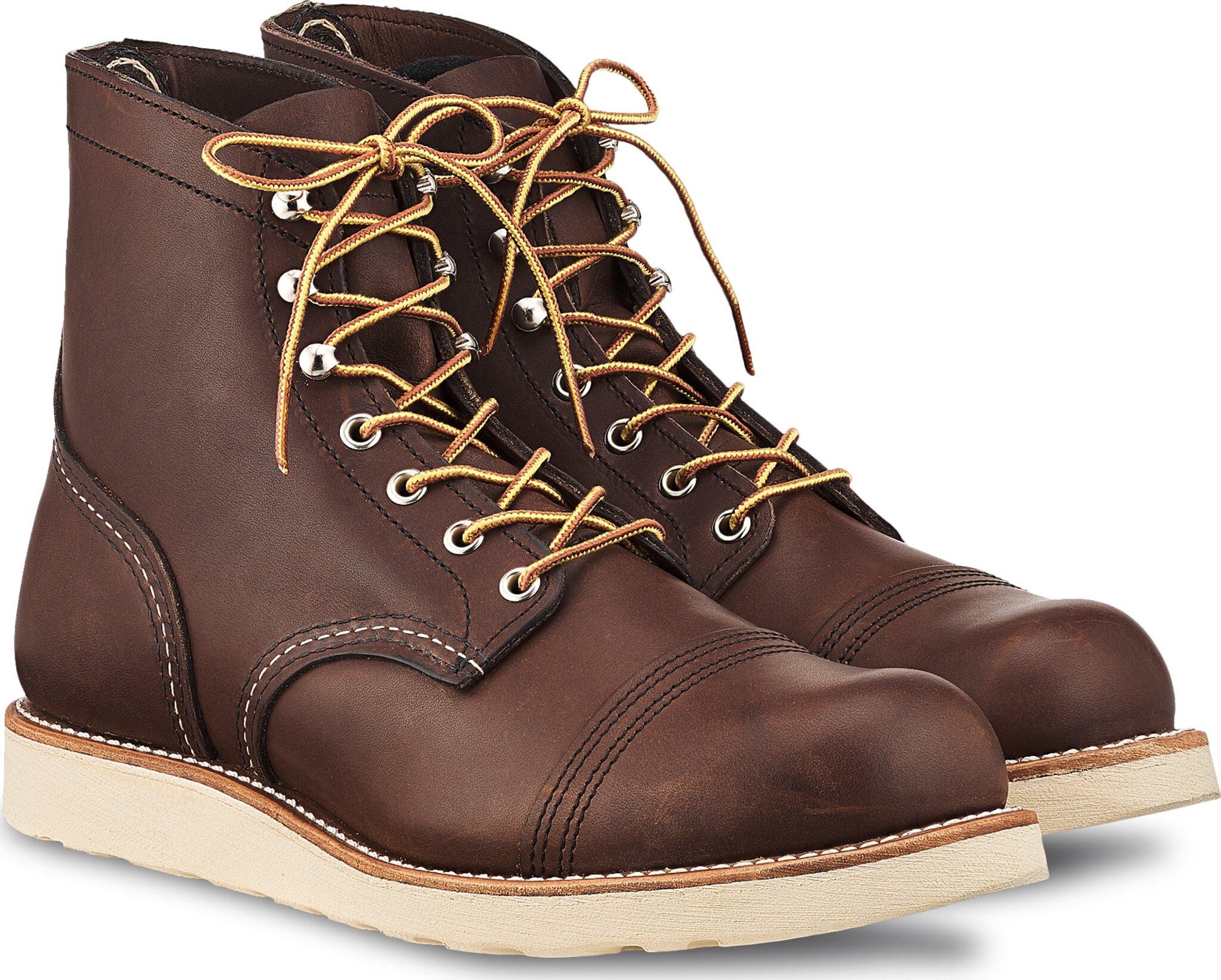 Product gallery image number 5 for product Iron Ranger Traction Tred Boots - Men's