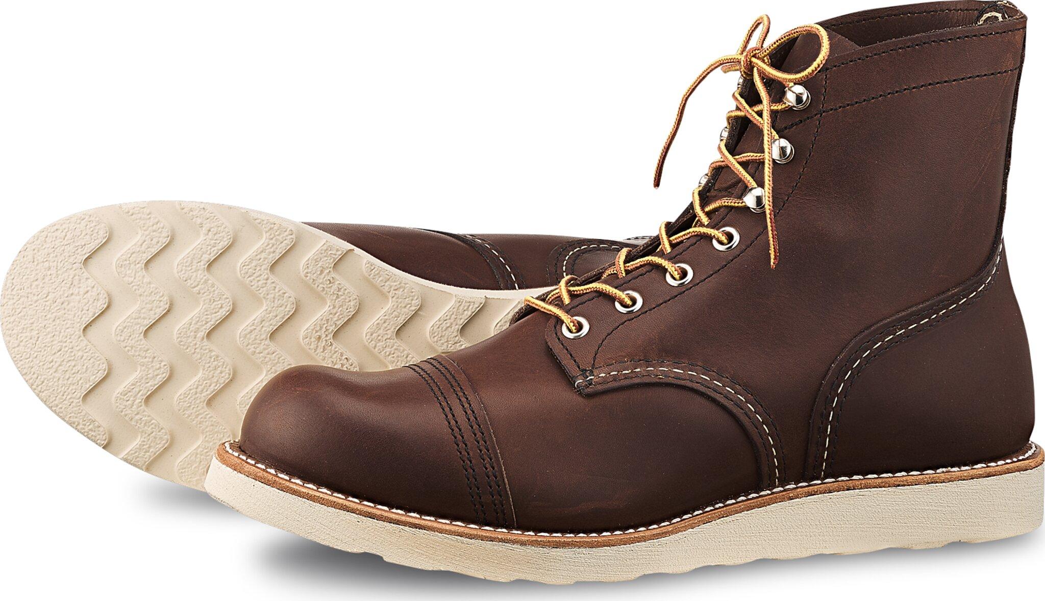 Product gallery image number 6 for product Iron Ranger Traction Tred Boots - Men's