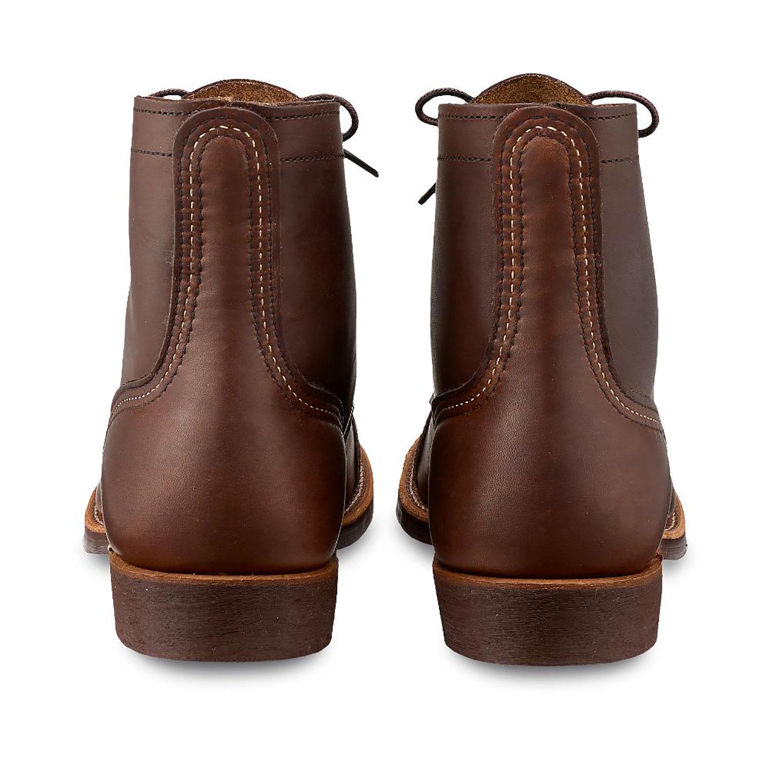 Product gallery image number 4 for product Iron Ranger Amber Harness Shoes - Men's