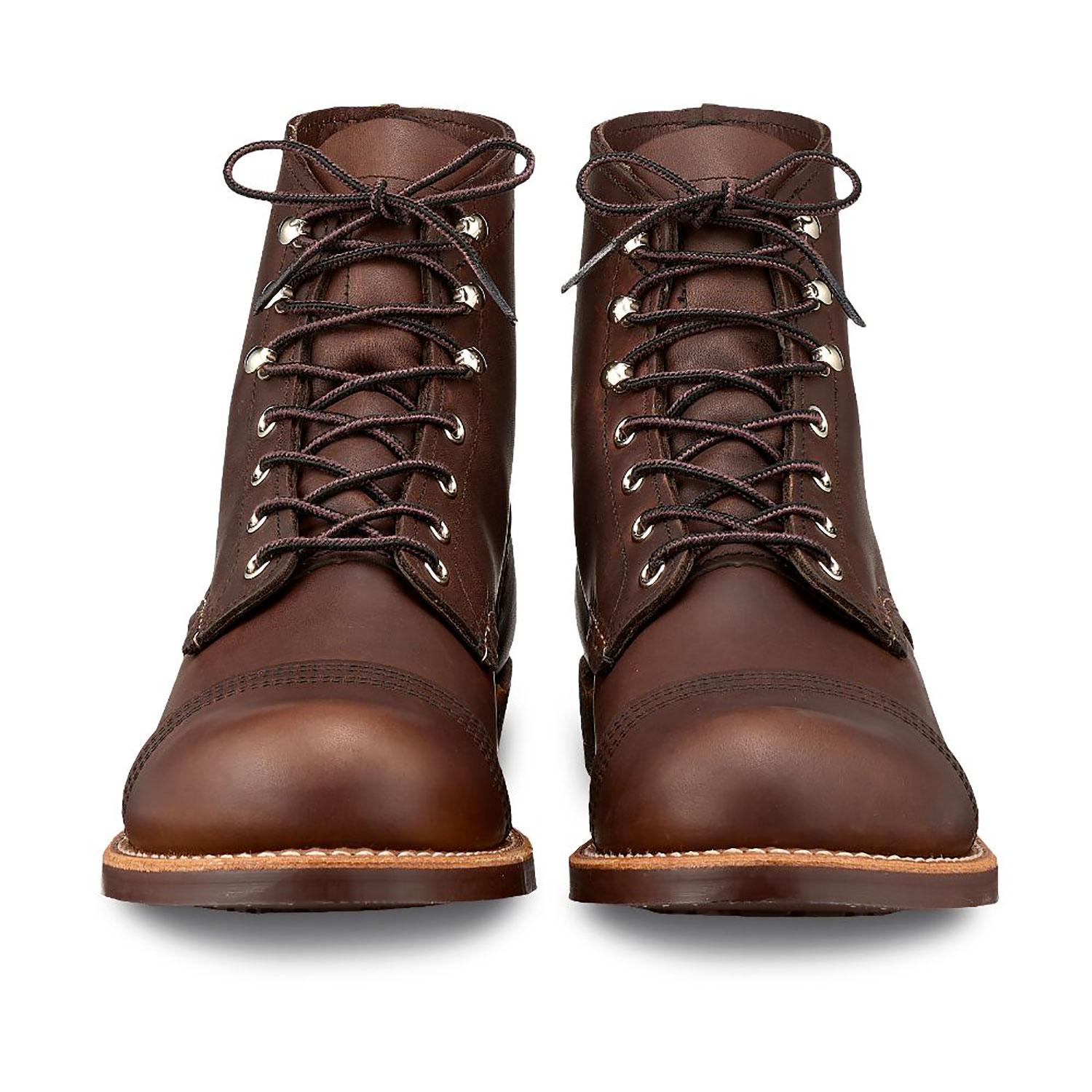 Product gallery image number 3 for product Iron Ranger Amber Harness Shoes - Men's