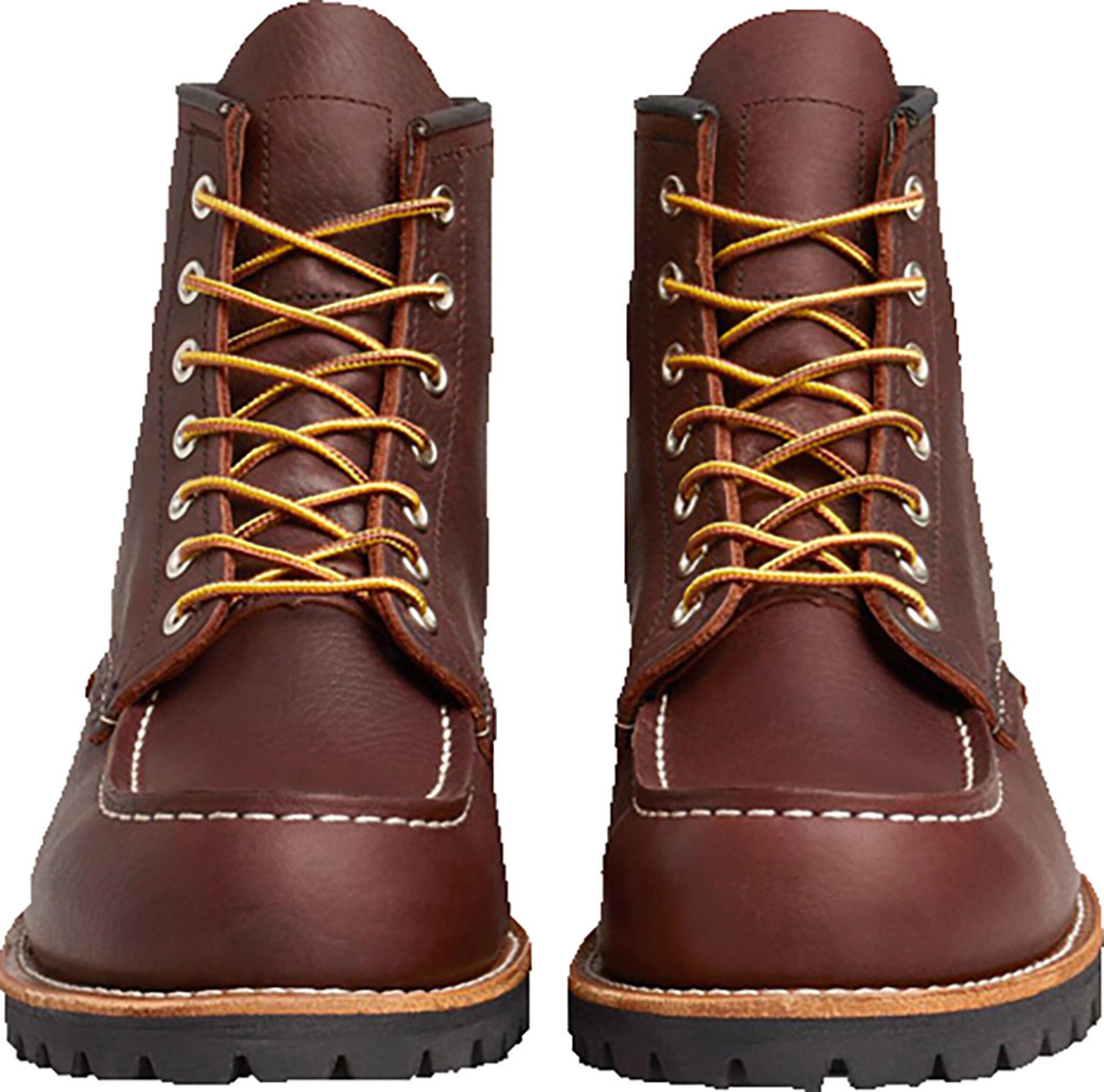 Product gallery image number 3 for product Roughneck Moc Toe booties - Men's