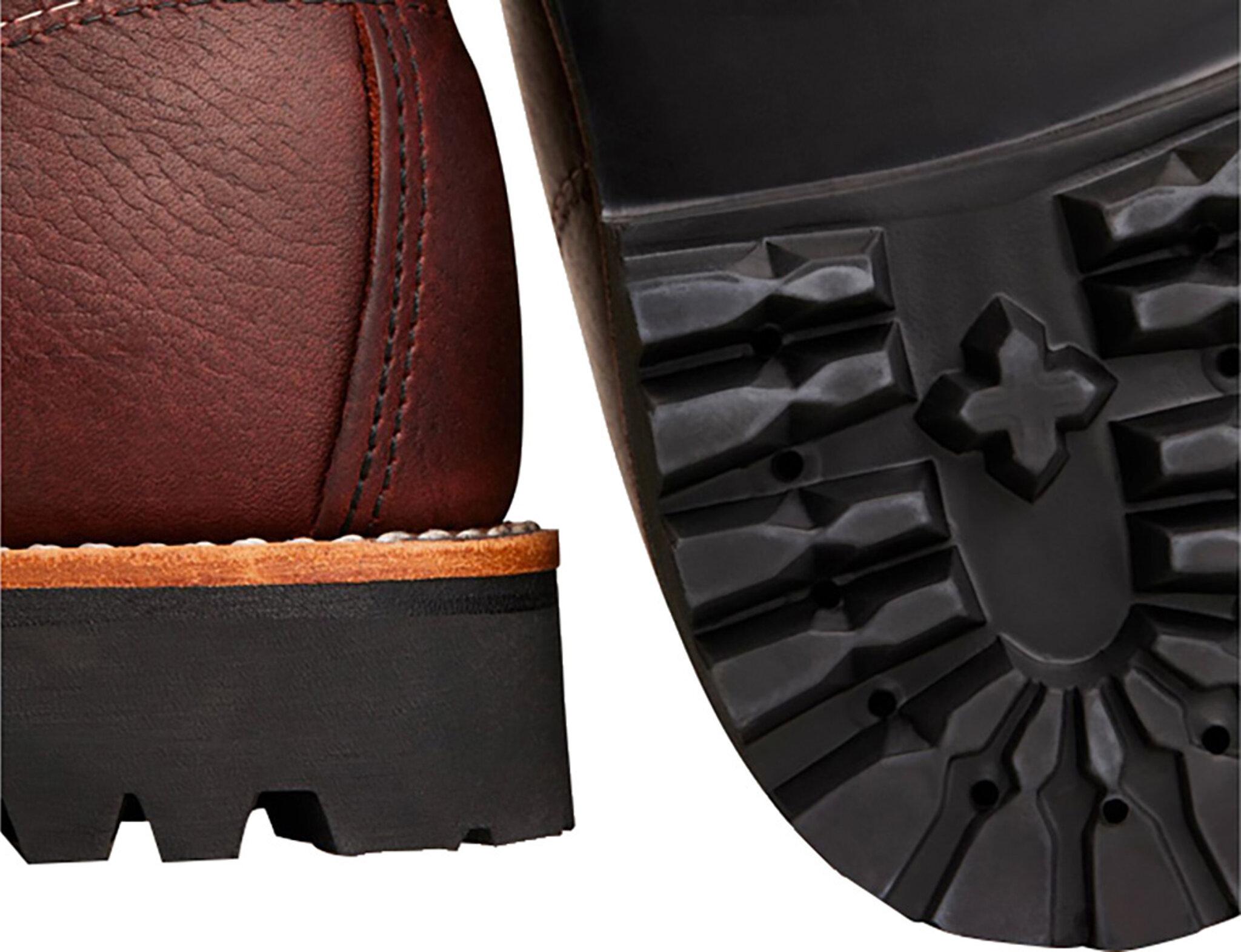 Product gallery image number 2 for product Roughneck Moc Toe booties - Men's