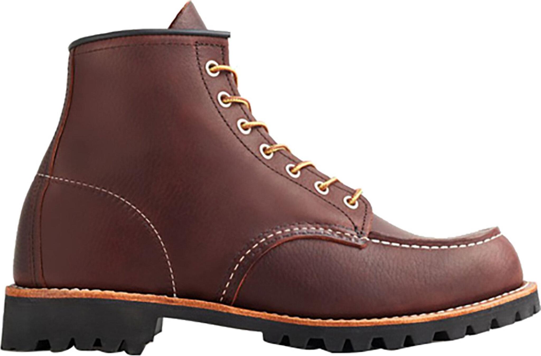 Product gallery image number 1 for product Roughneck Moc Toe booties - Men's