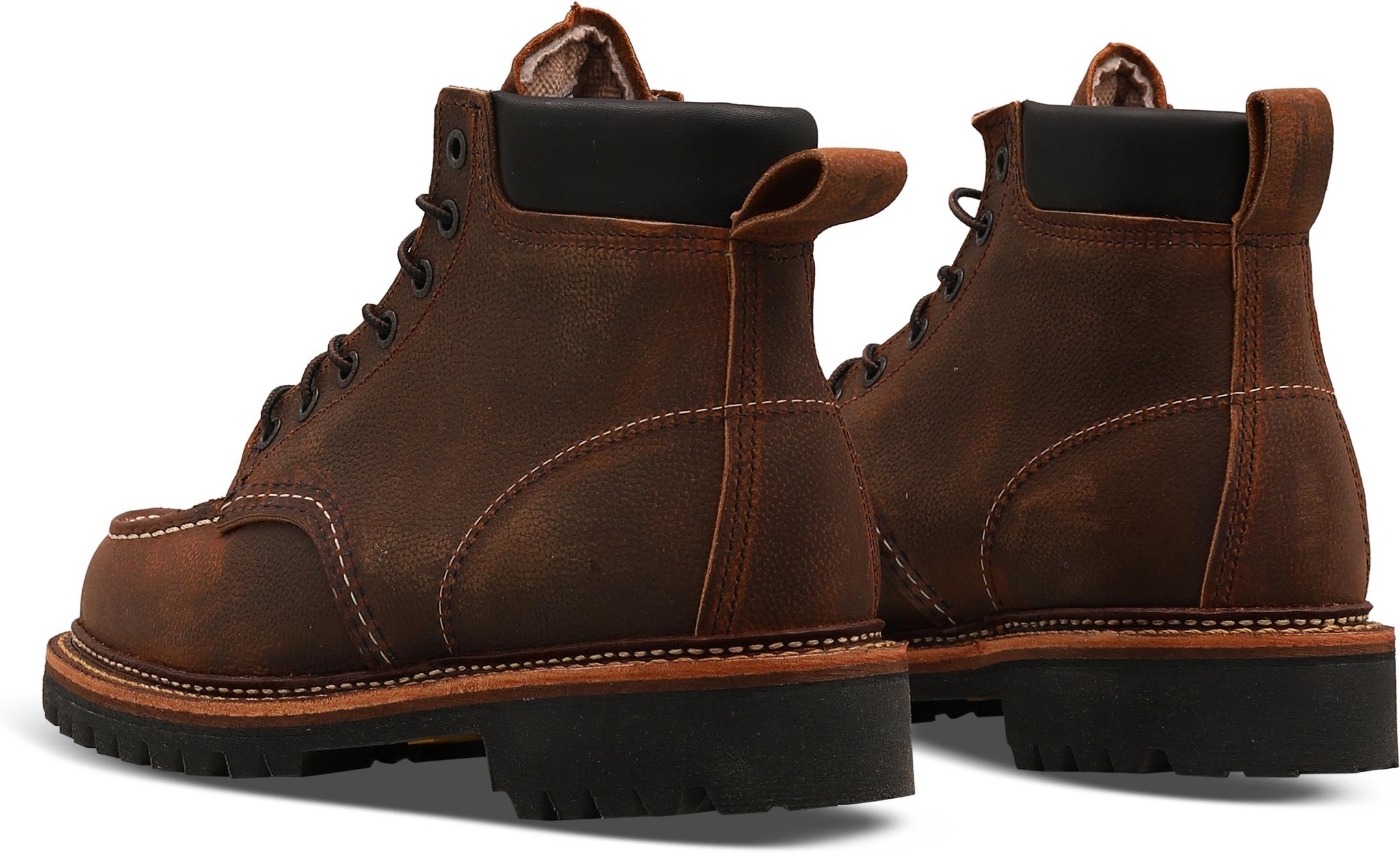 Product gallery image number 3 for product Norway Moc 6-Inch Boots - Men's