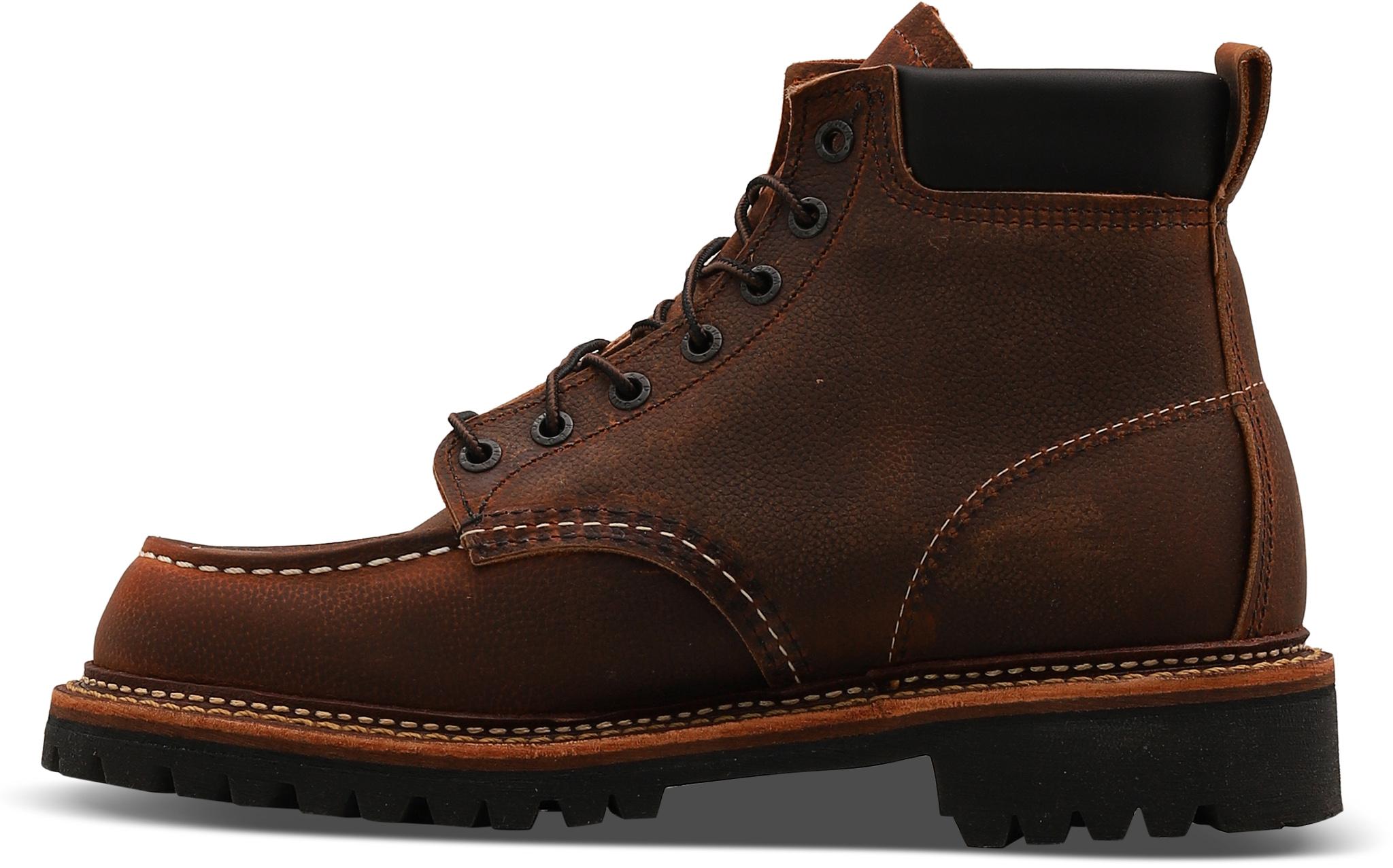 Product gallery image number 4 for product Norway Moc 6-Inch Boots - Men's