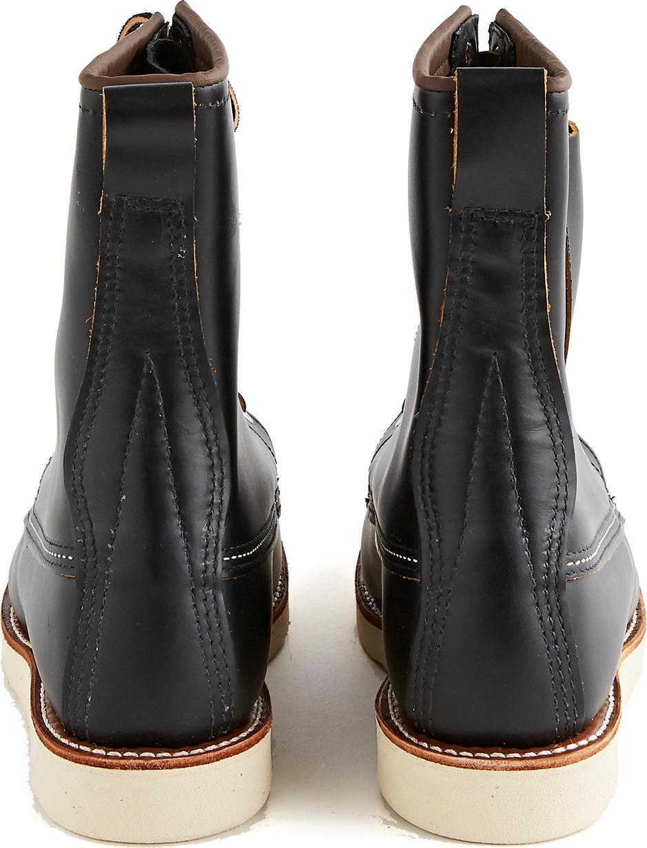 Product gallery image number 6 for product 8-Inch Moc Billy Boots - Men's