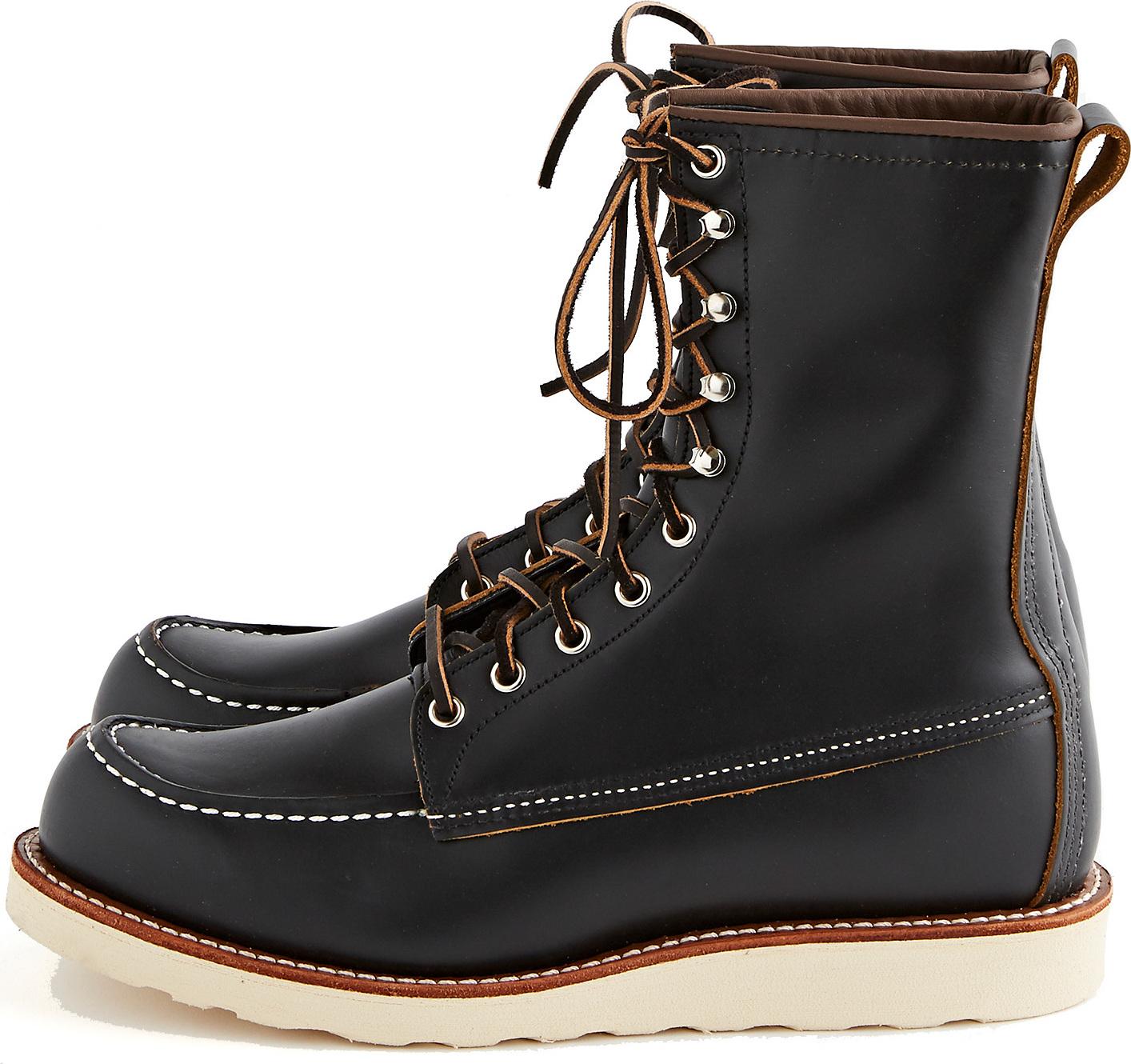 Product gallery image number 5 for product 8-Inch Moc Billy Boots - Men's