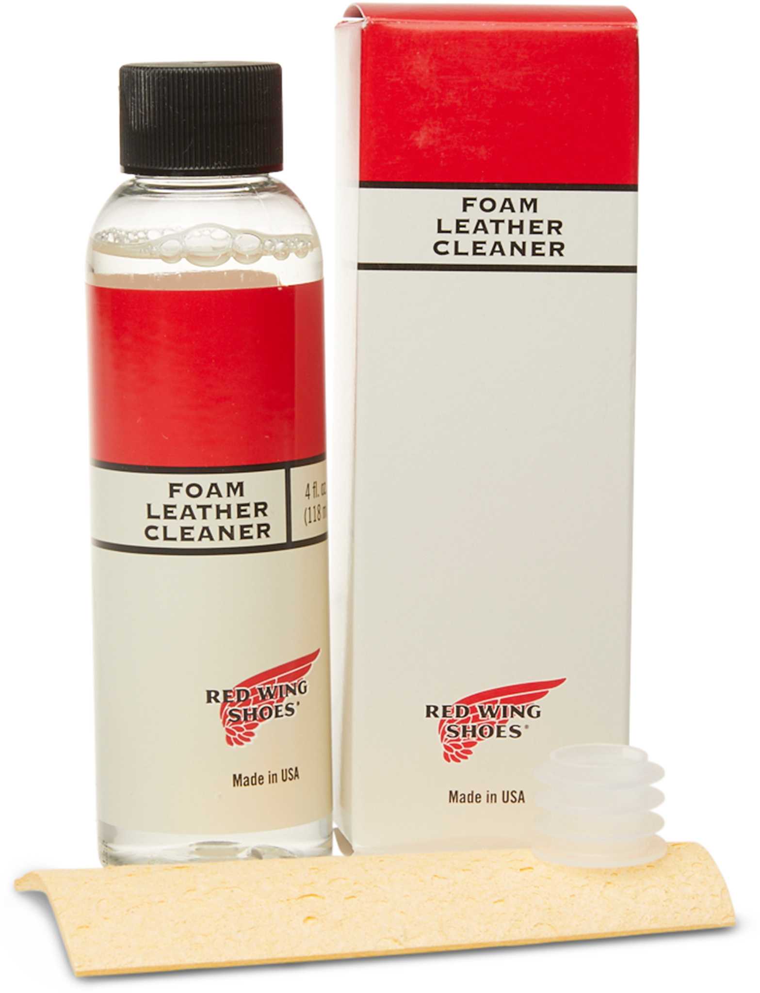Product image for Foam Leather Cleaner - 4 Oz