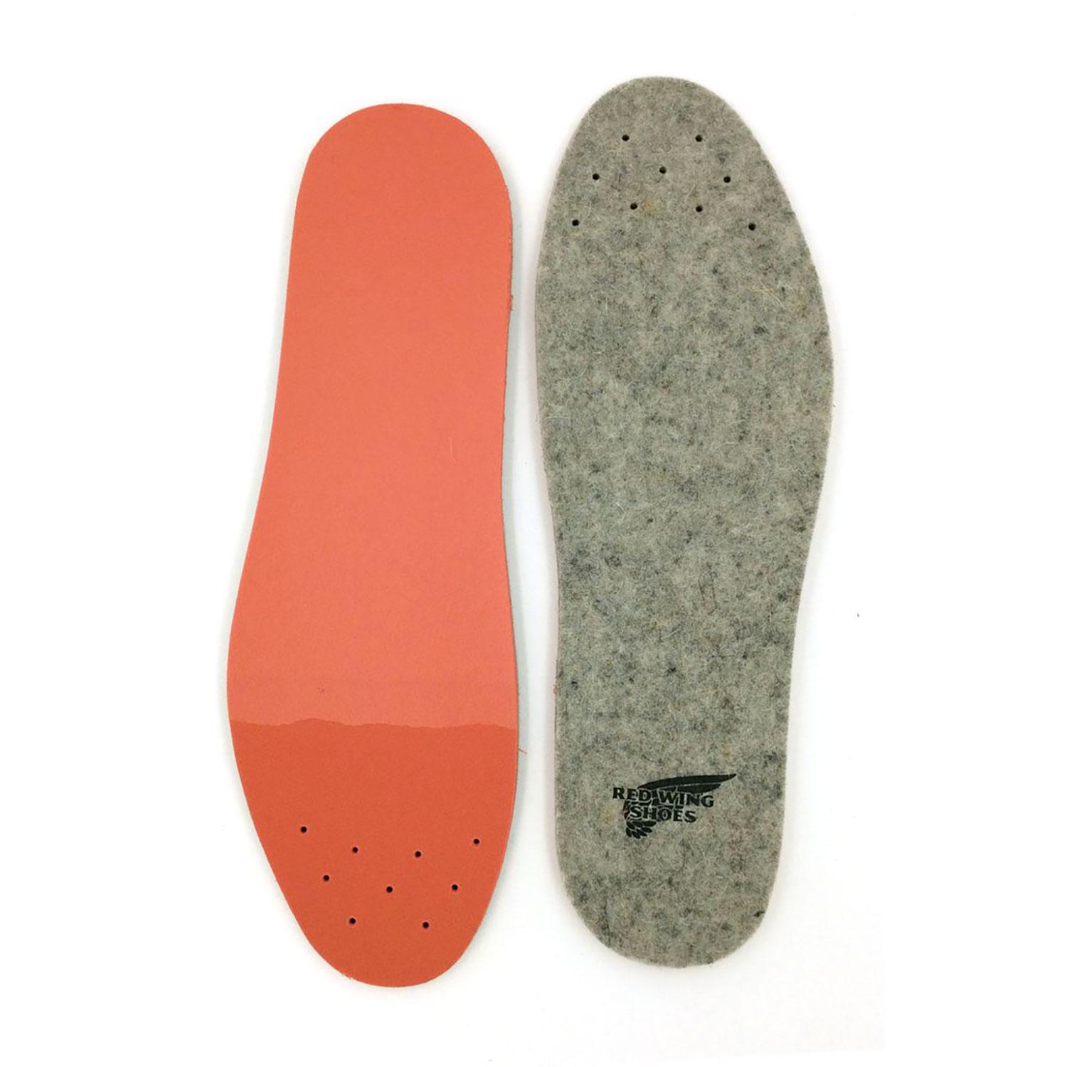 Product gallery image number 1 for product Insole Wool Shaped Comfort