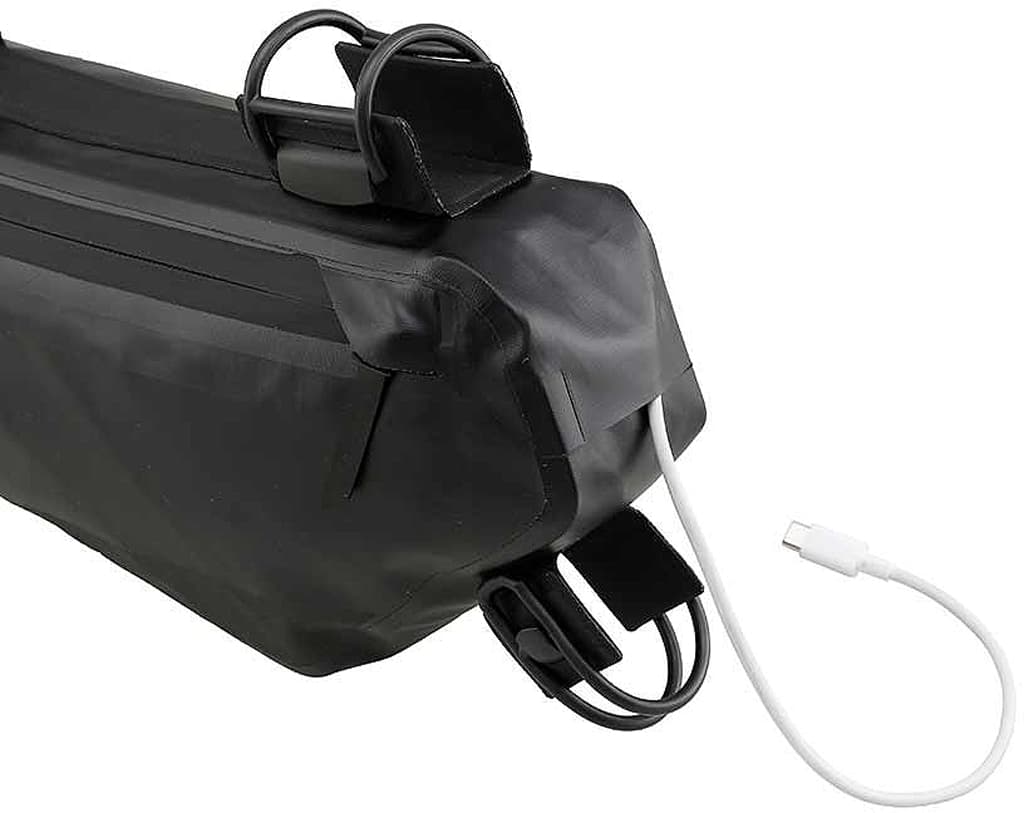 Product gallery image number 2 for product Sac de cadre Road 2L