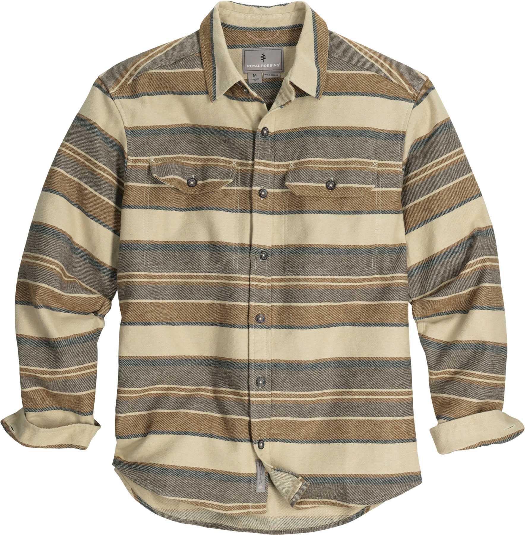 Bistre Pacific Crest Stripe