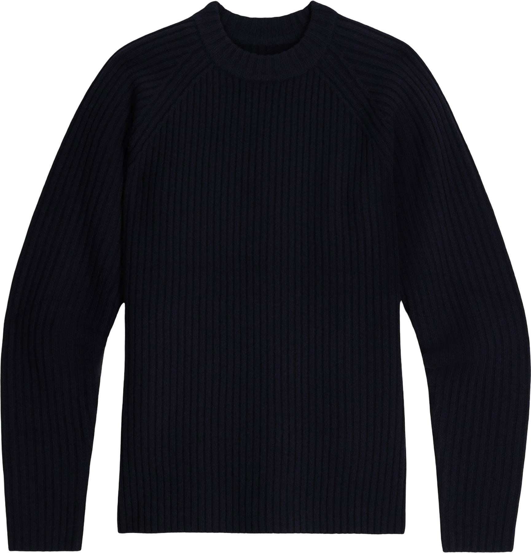 Image de produit pour Chandail à col rond en laine Rockcraft - Homme