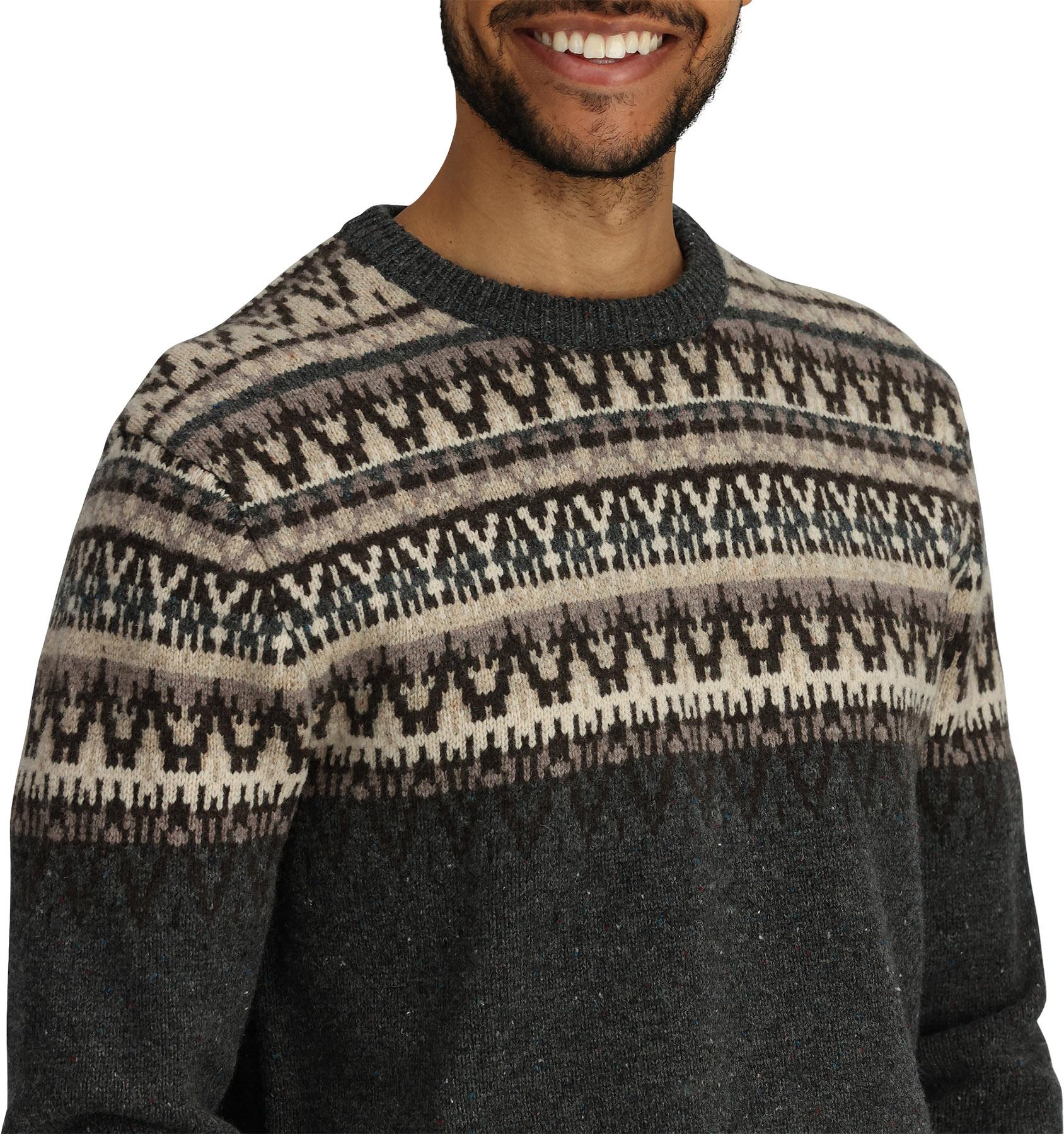 Numéro de l'image de la galerie de produits 3 pour le produit Chandail à col rond et manches longues Arch Rock - Homme