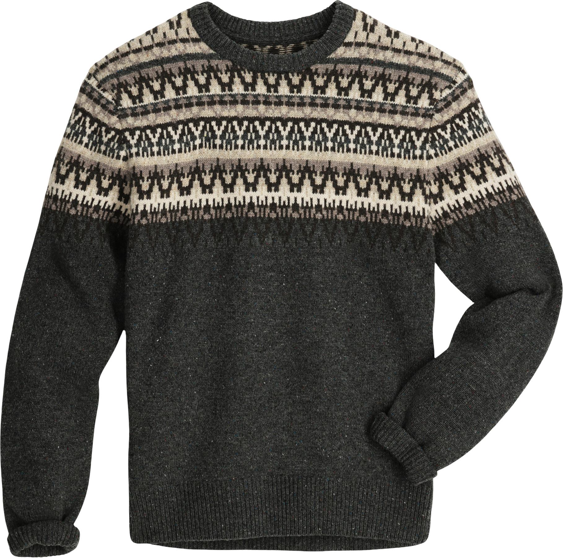 Image de produit pour Chandail à col rond et manches longues Arch Rock - Homme