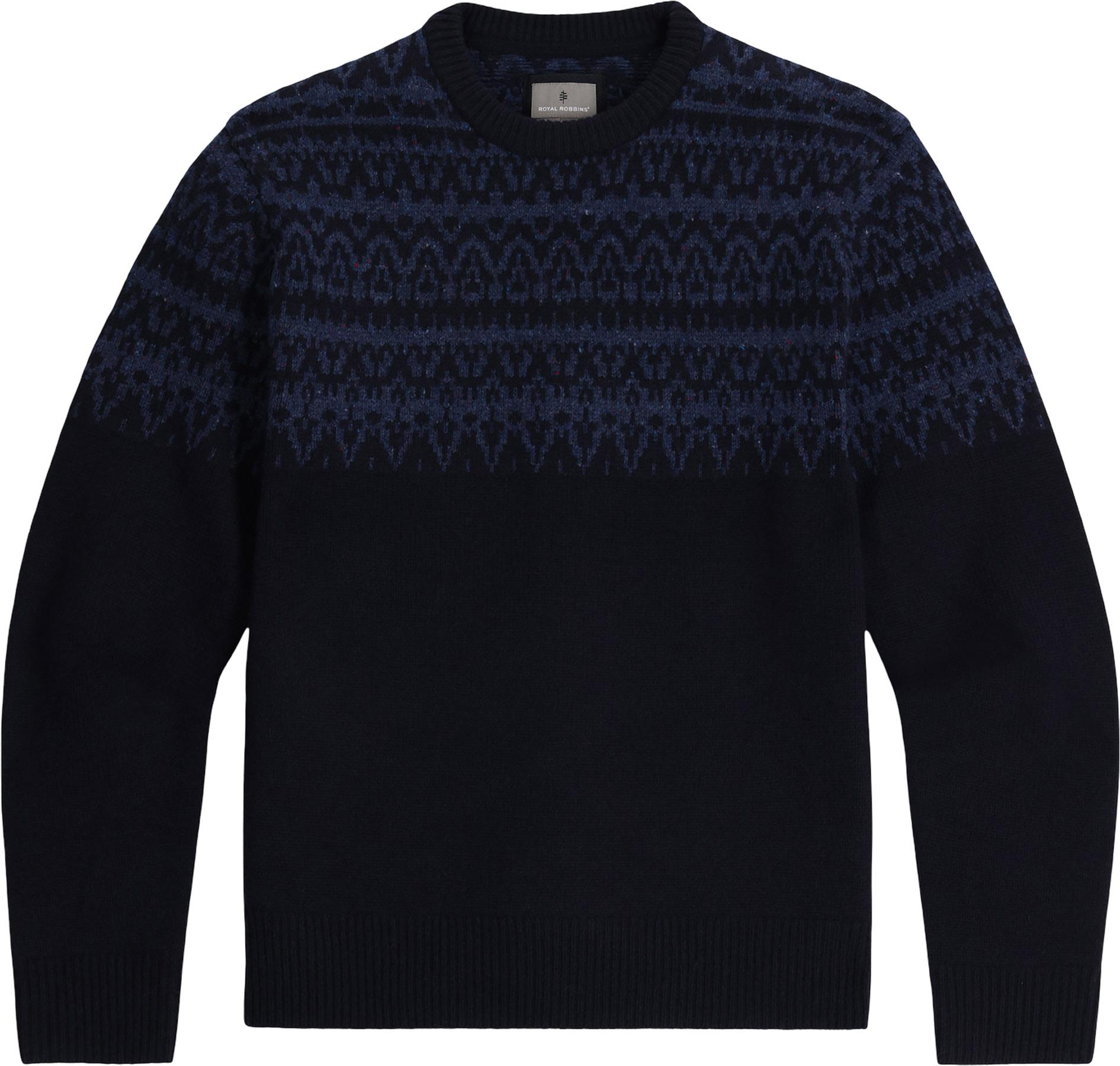 Product image for Arch Rock Long Sleeve Crewneck Sweater - Men's