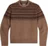 Couleur: Saddle Heather Lassen Pattern