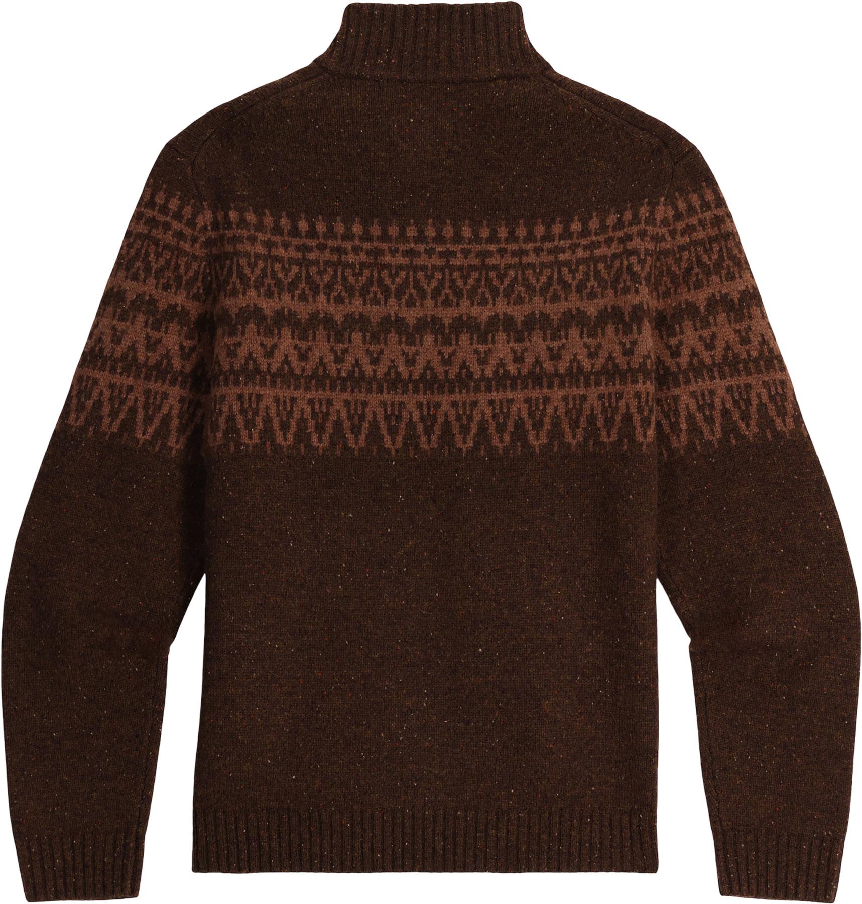 Numéro de l'image de la galerie de produits 2 pour le produit Chandail à glissière 1/4 Arch Rock - Homme