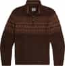 Couleur: Seal Brown Heather Shasta Pattern