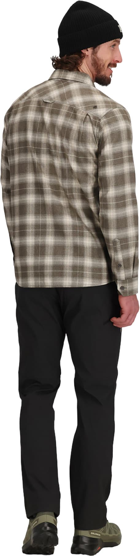 Numéro de l'image de la galerie de produits 2 pour le produit Chemise à manches longues Vogelsang - Homme