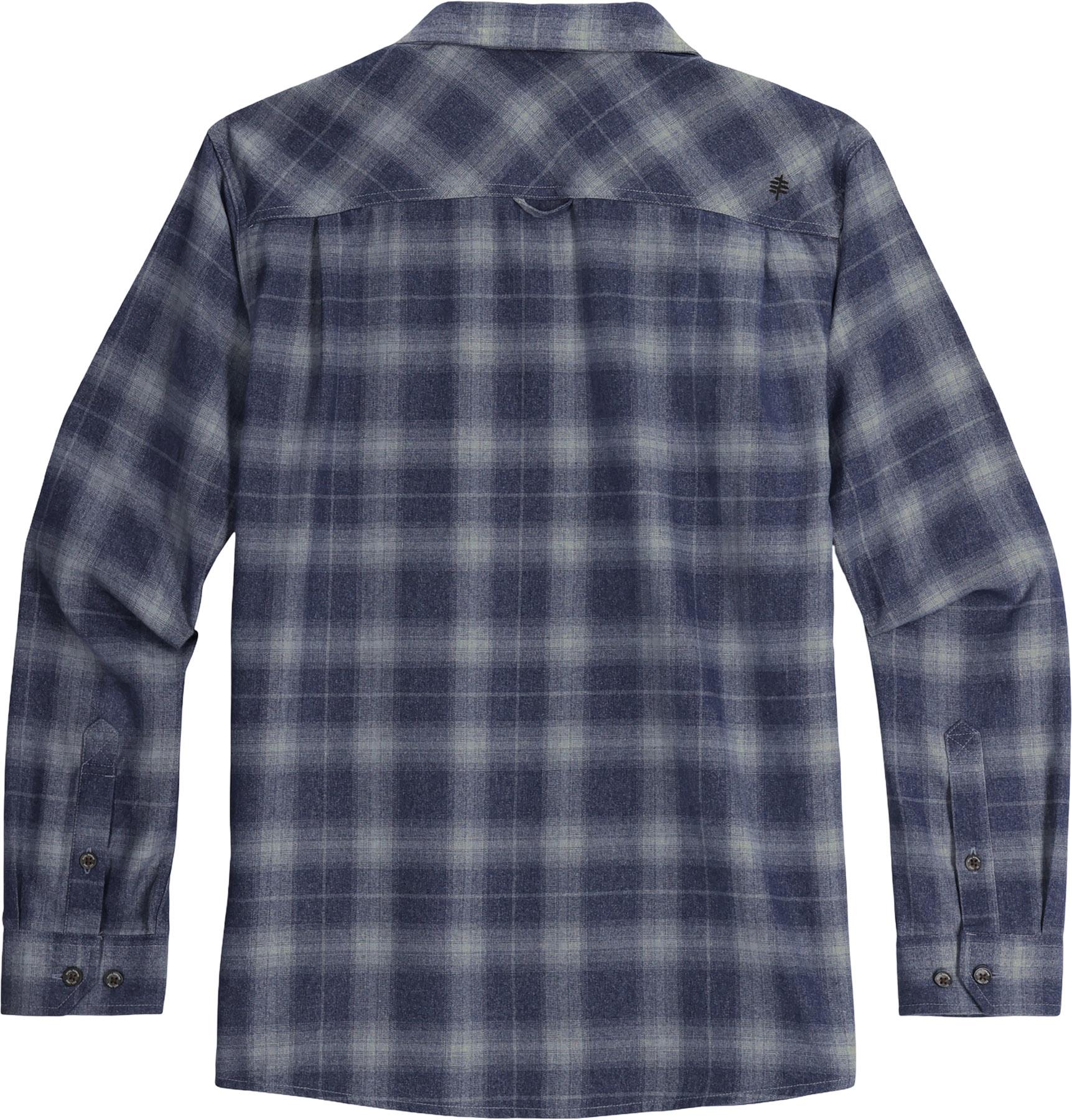 Product gallery image number 2 for product Chemise à manches longues Vogelsang - Homme