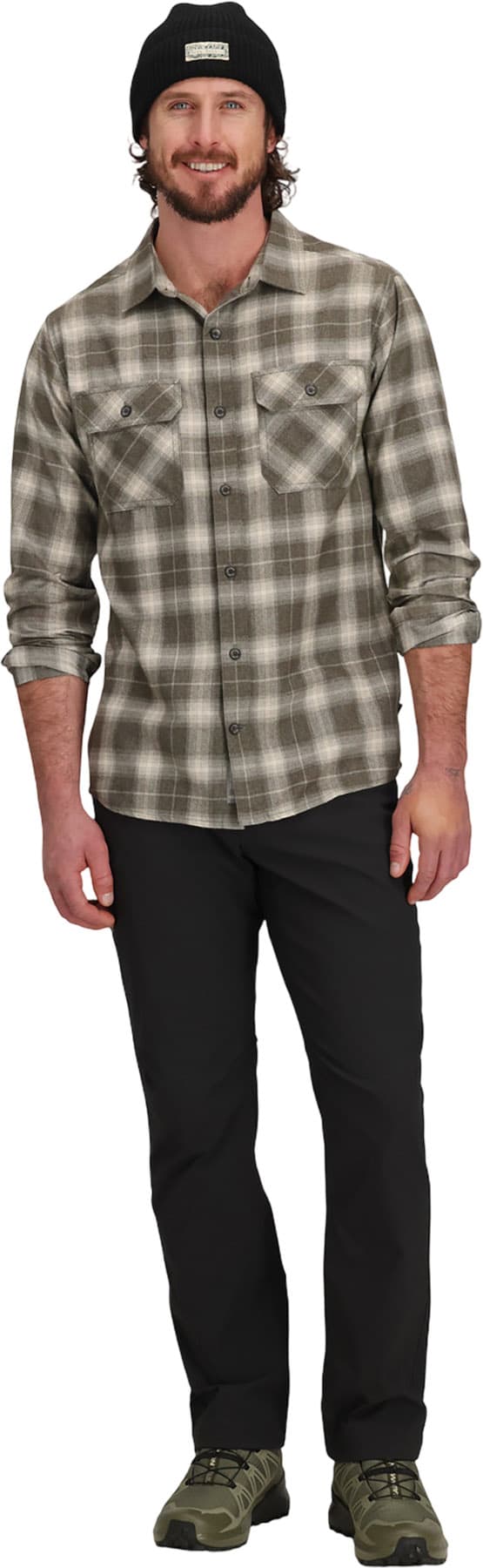 Numéro de l'image de la galerie de produits 3 pour le produit Chemise à manches longues Vogelsang - Homme