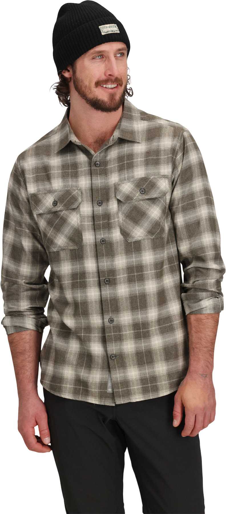 Everglade Round Top Plaid