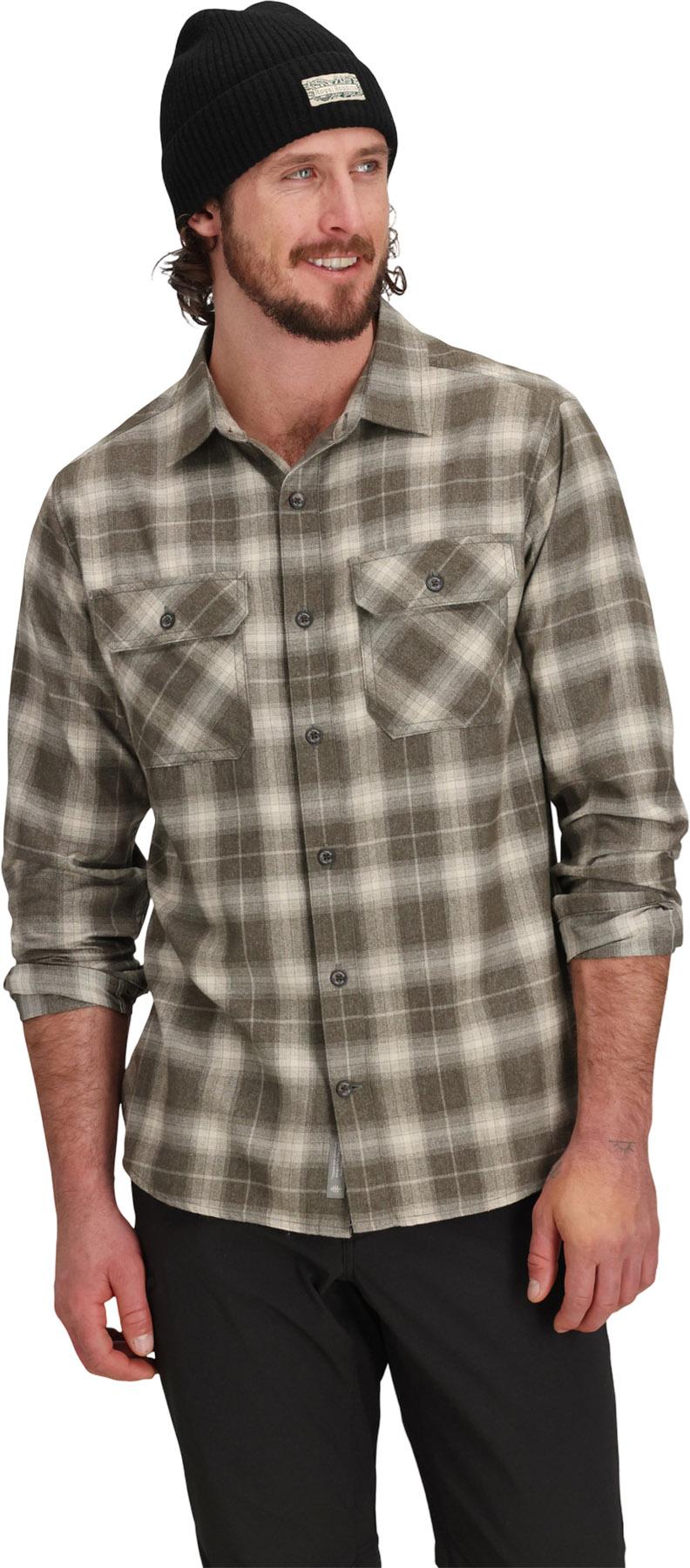 Image de produit pour Chemise à manches longues Vogelsang - Homme