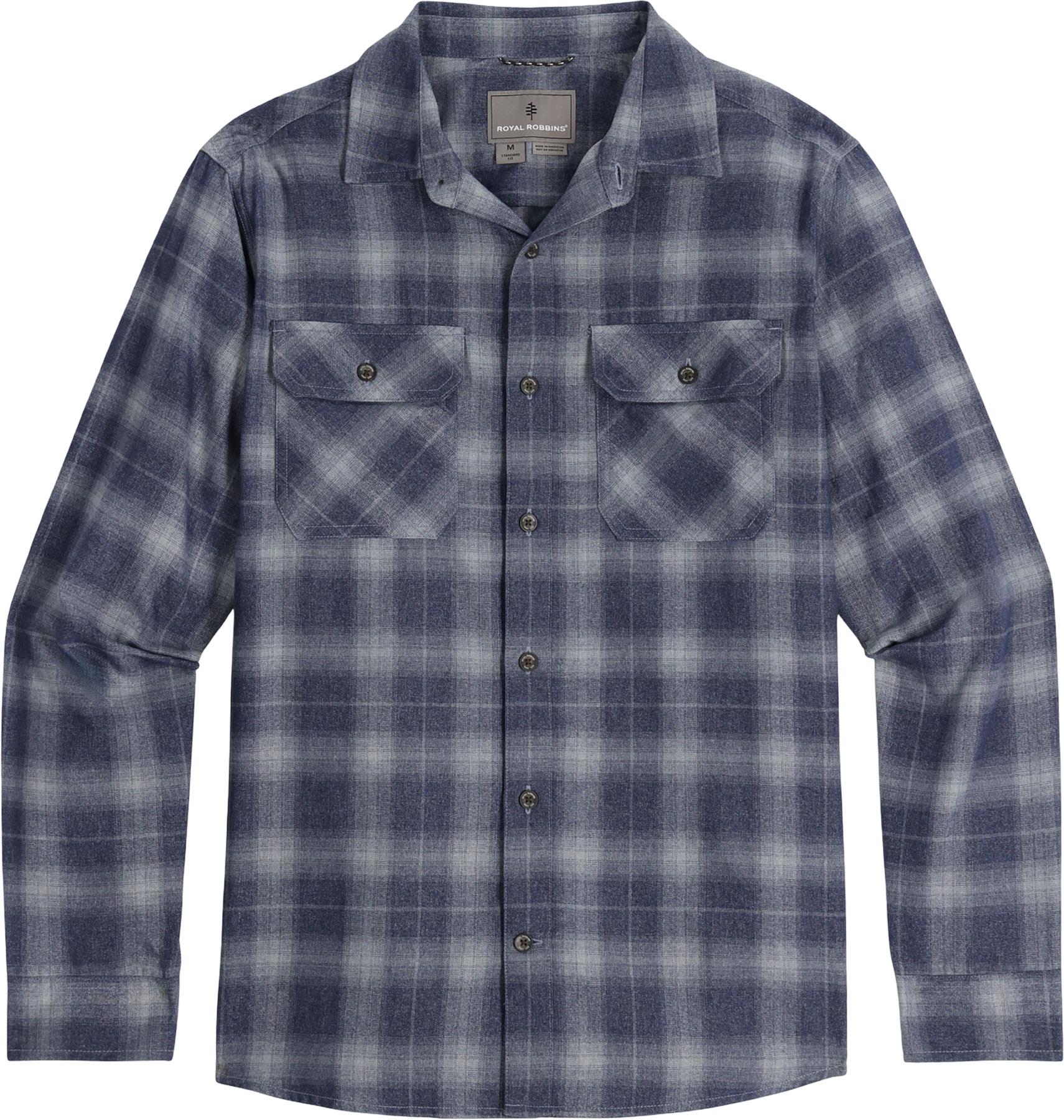 Product image for Chemise à manches longues Vogelsang - Homme
