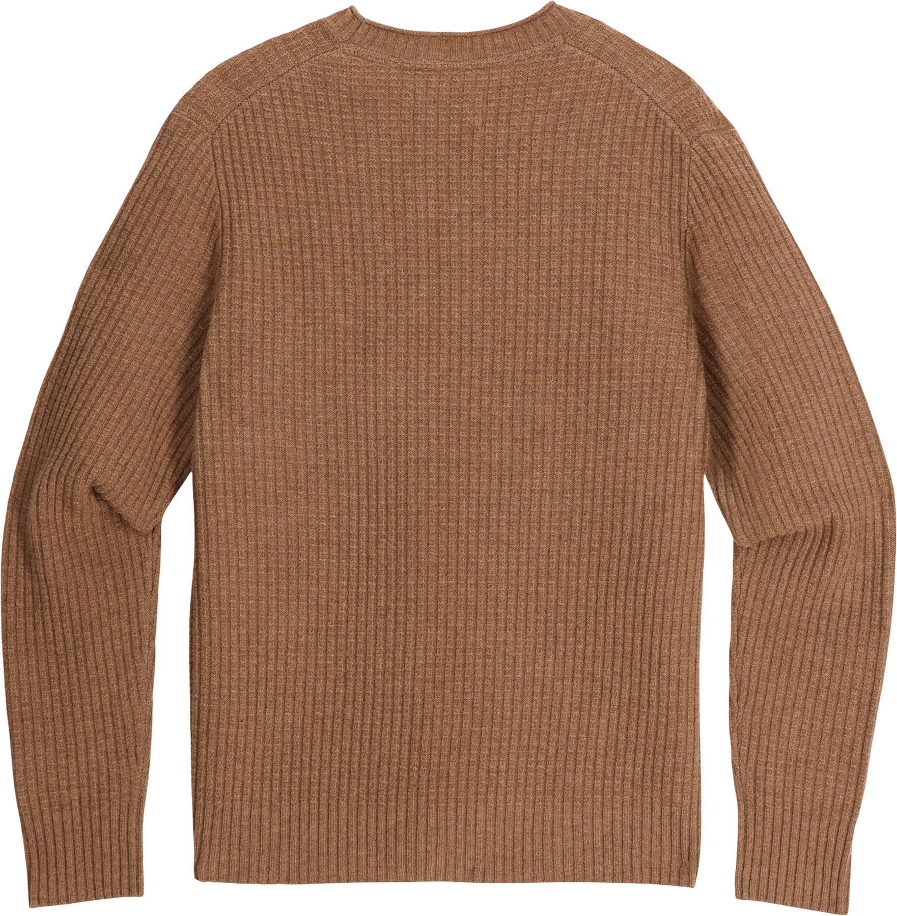 Numéro de l'image de la galerie de produits 2 pour le produit Chandail à col rond gaufré Rockcraft - Homme