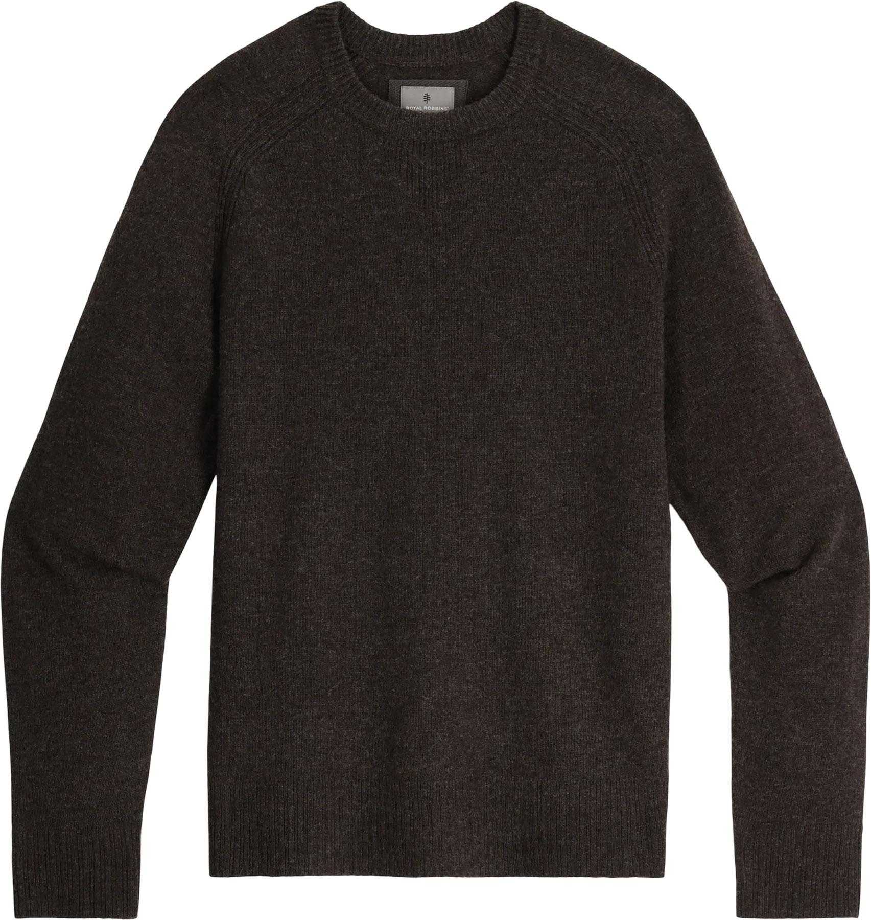 Product image for Rockcraft Wool Pullover - Men's