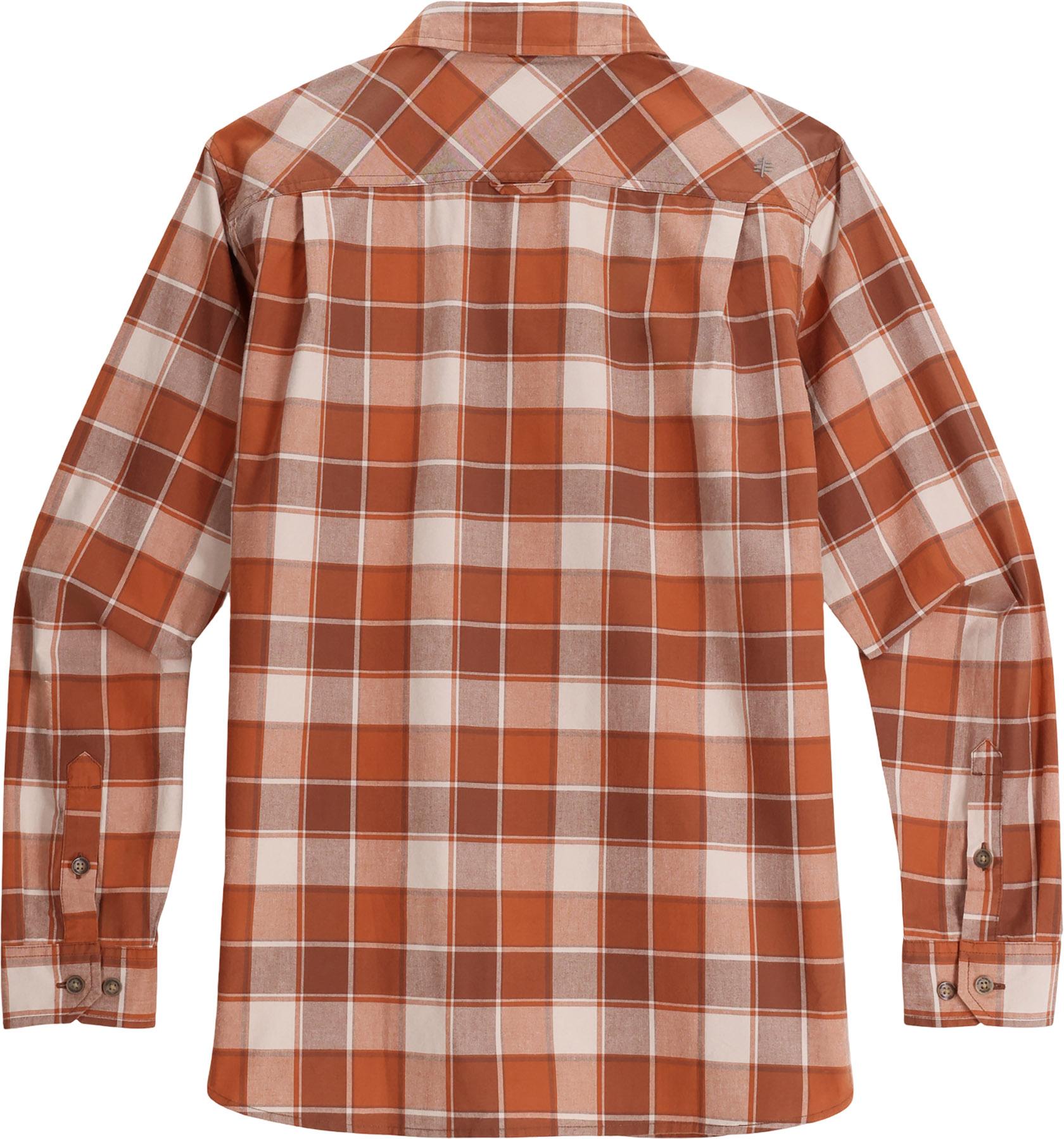 Product gallery image number 2 for product Chemise à manches longues Tamarack - Homme