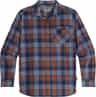 Colour: Deep Blue Canyon Plaid