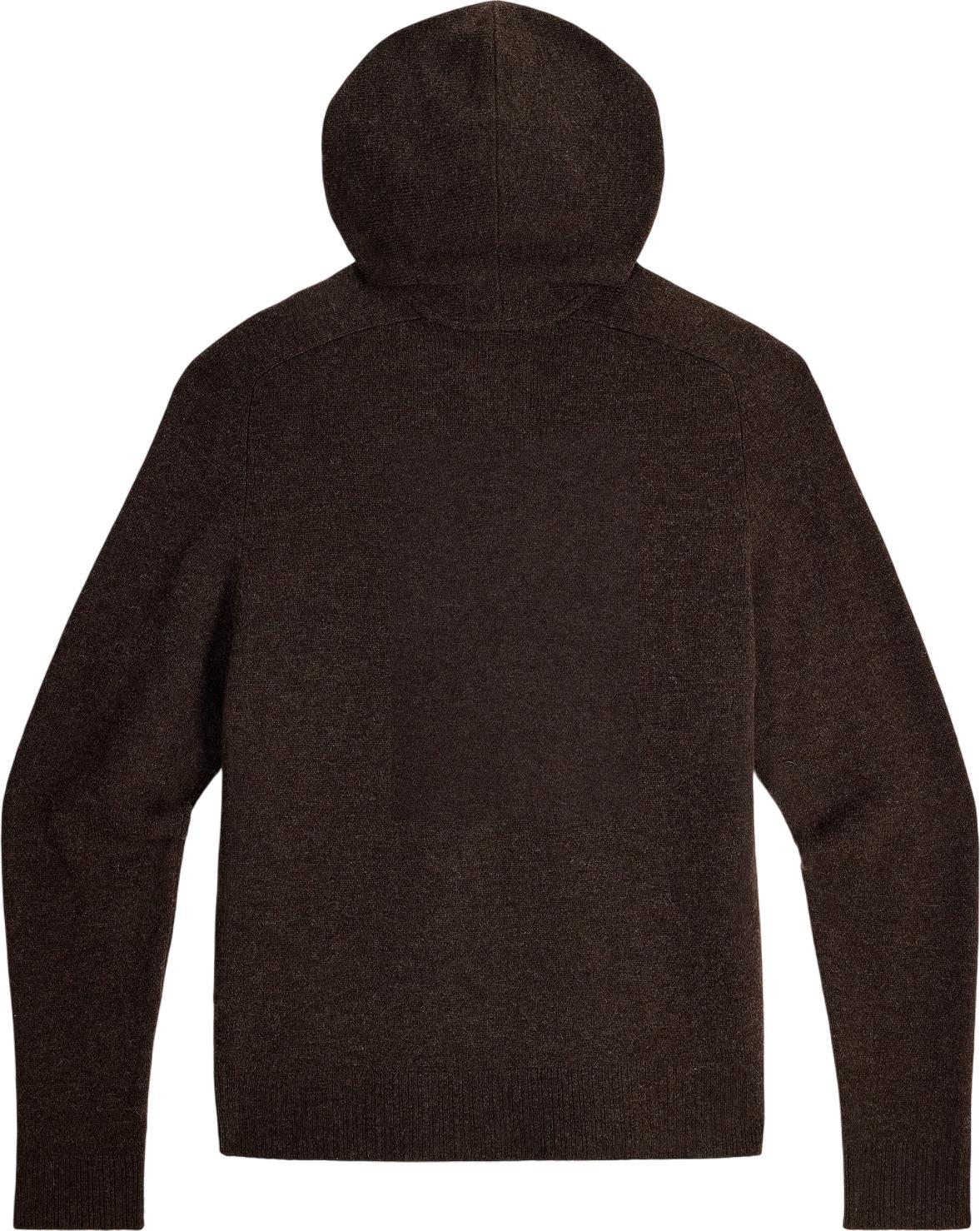 Product gallery image number 2 for product Rockcraft Wool Hoodie - Men's