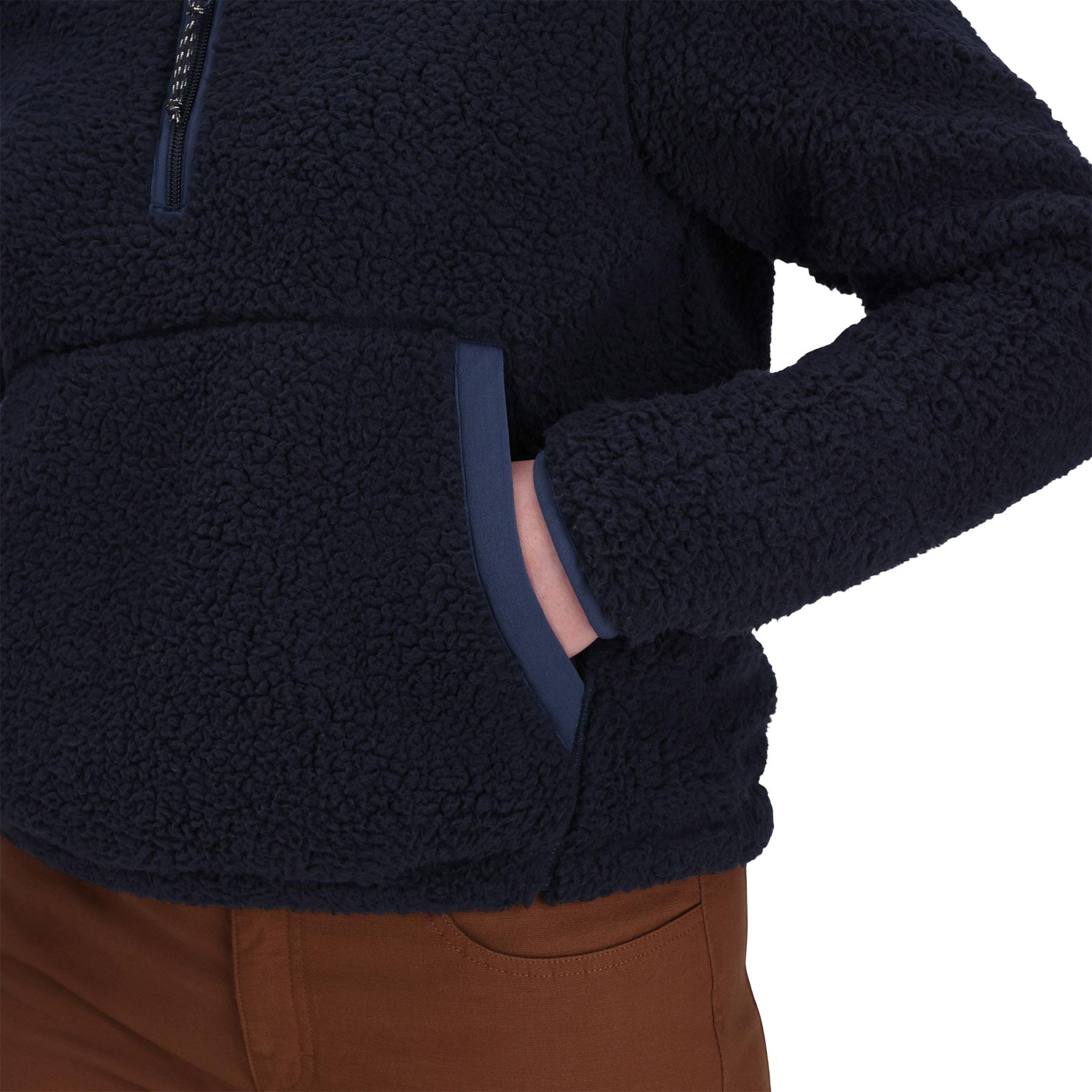 Numéro de l'image de la galerie de produits 4 pour le produit Chandail en molleton à demi-glissière Palisades - Femme 