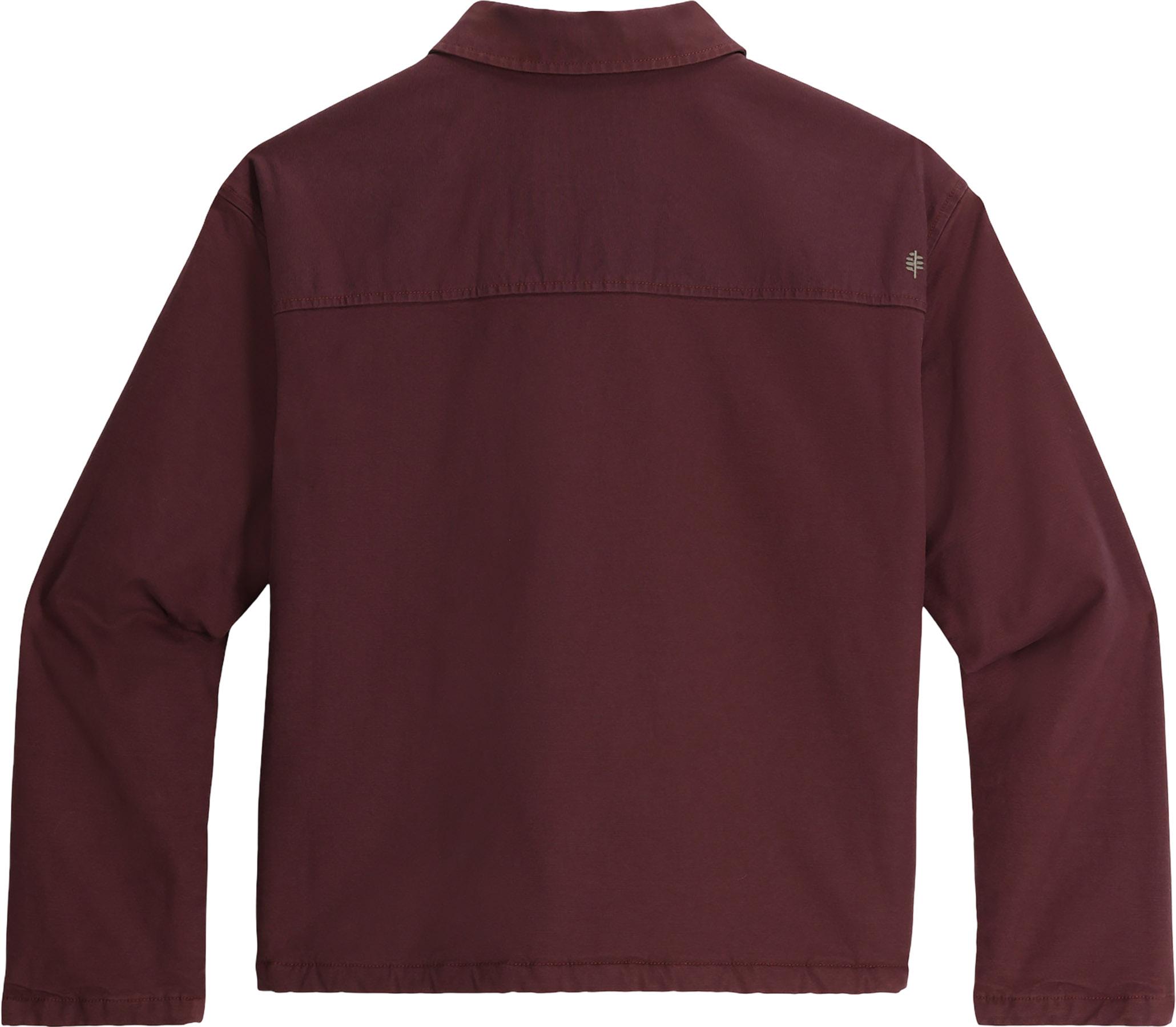 Numéro de l'image de la galerie de produits 2 pour le produit Manteau-chemise en toile EL Cap - Femme