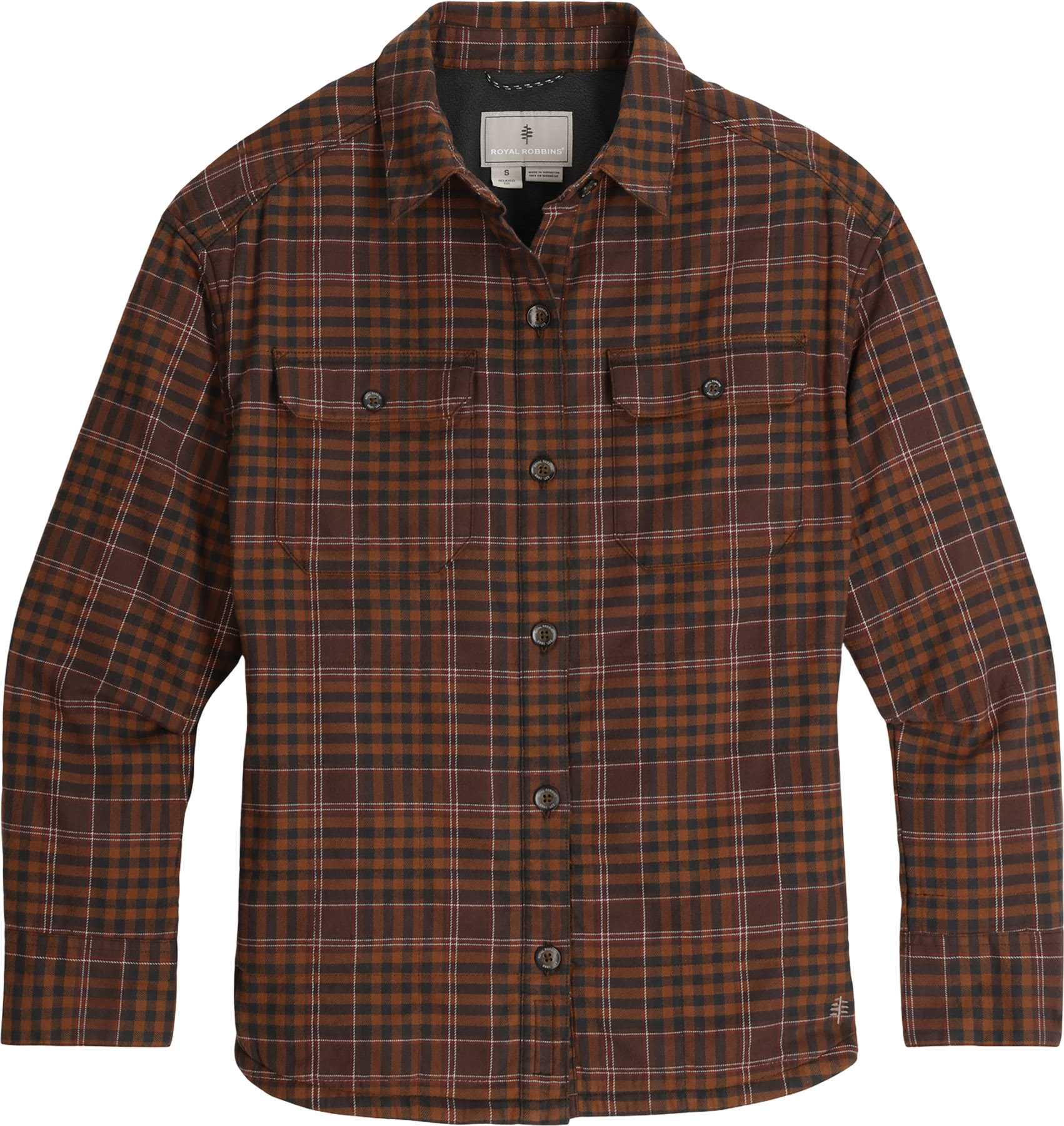 Saddle Antelope Plaid