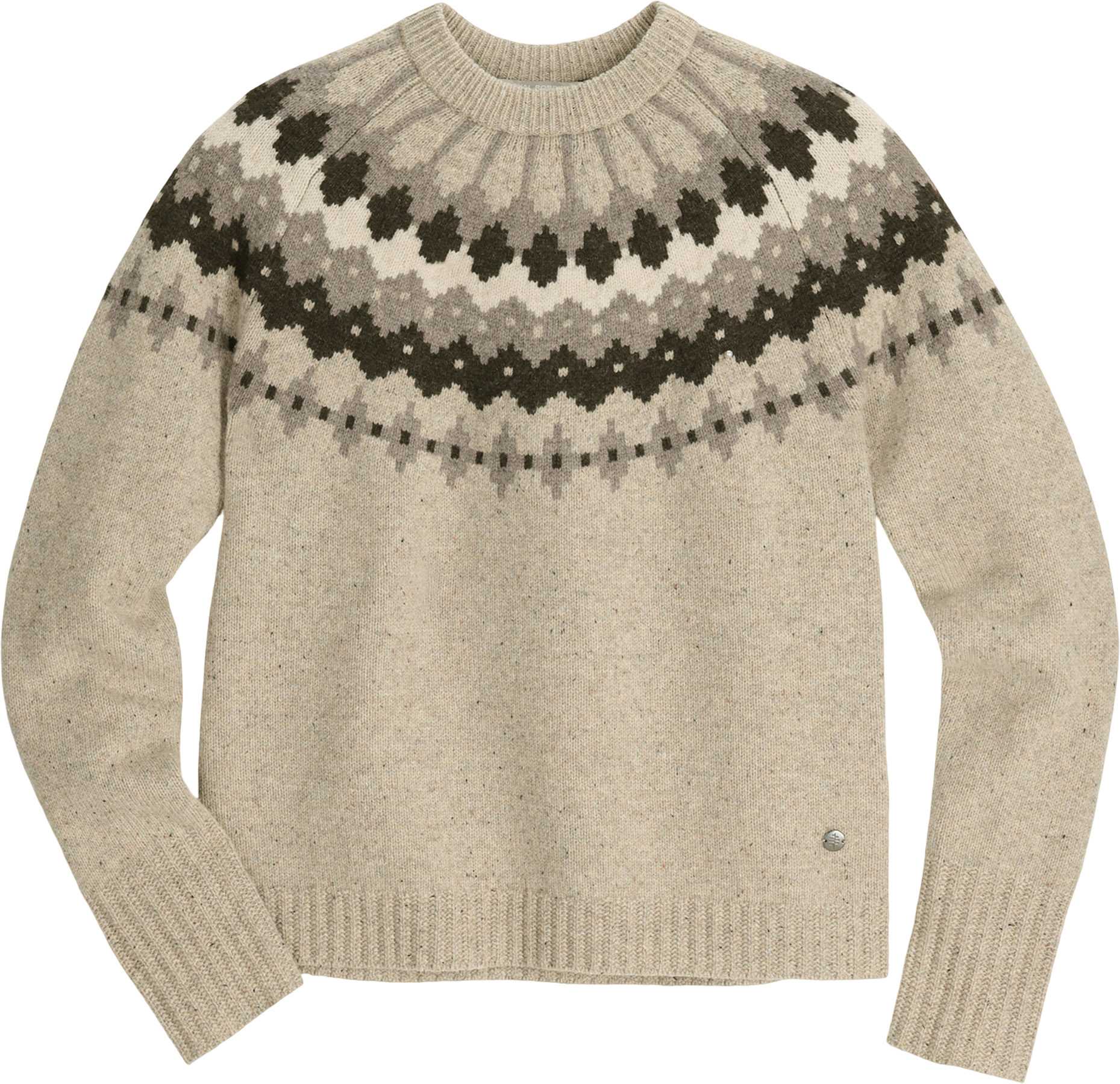 Sandstone Snowcreek Pattern