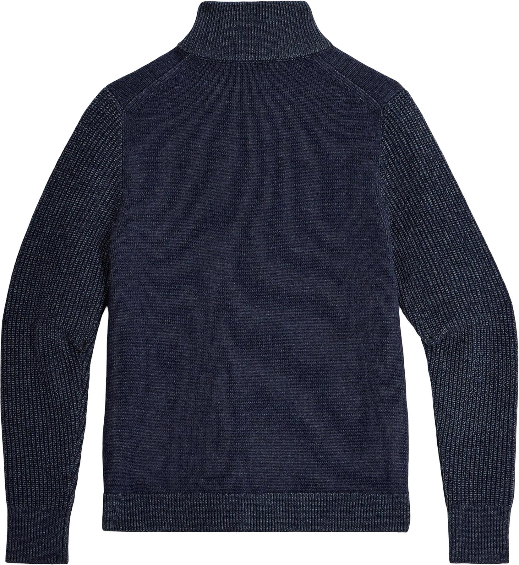 Numéro de l'image de la galerie de produits 2 pour le produit Chandail à glissière 1/4 Westlands - Femme