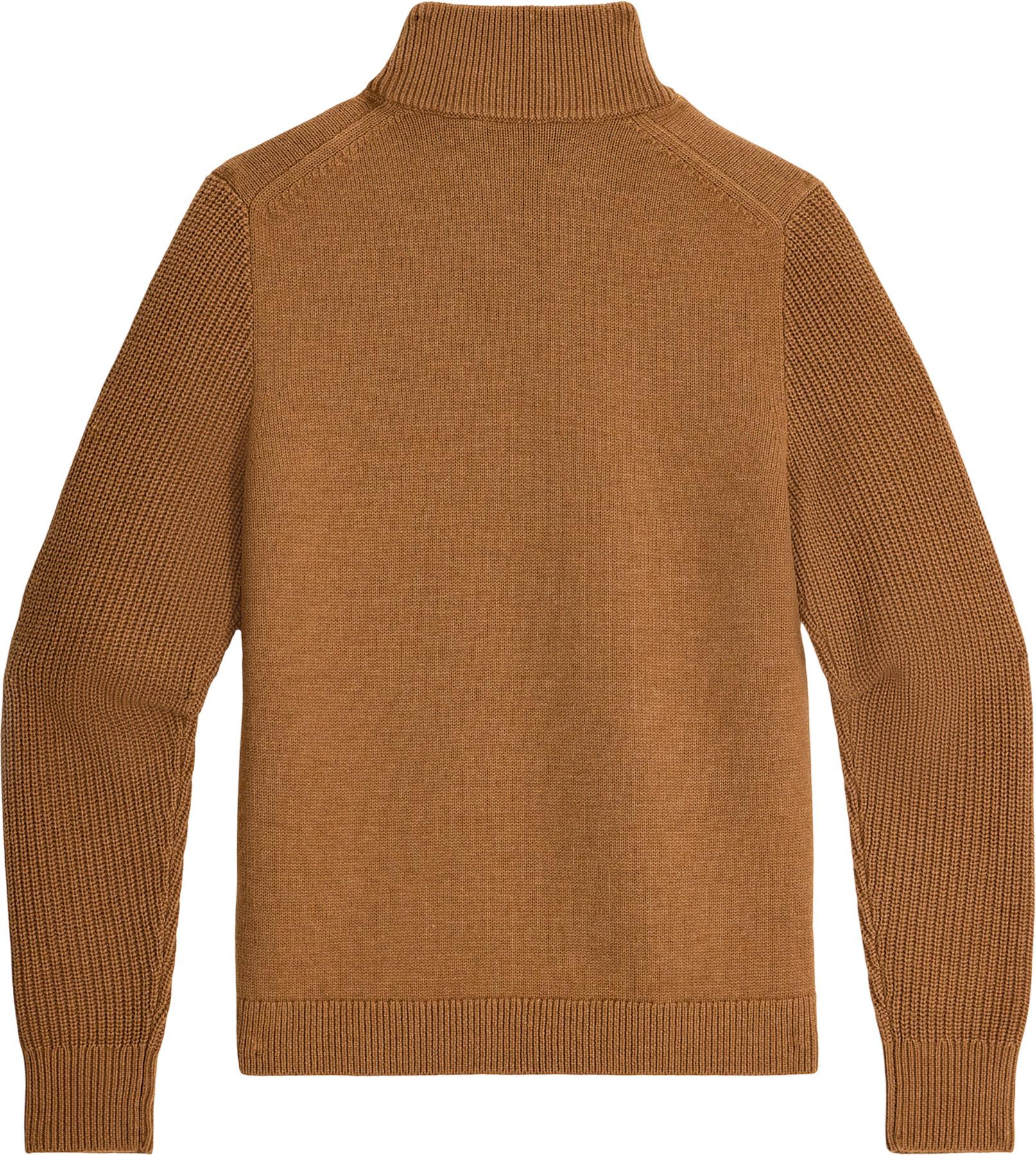Numéro de l'image de la galerie de produits 2 pour le produit Chandail à glissière 1/4 Westlands - Femme