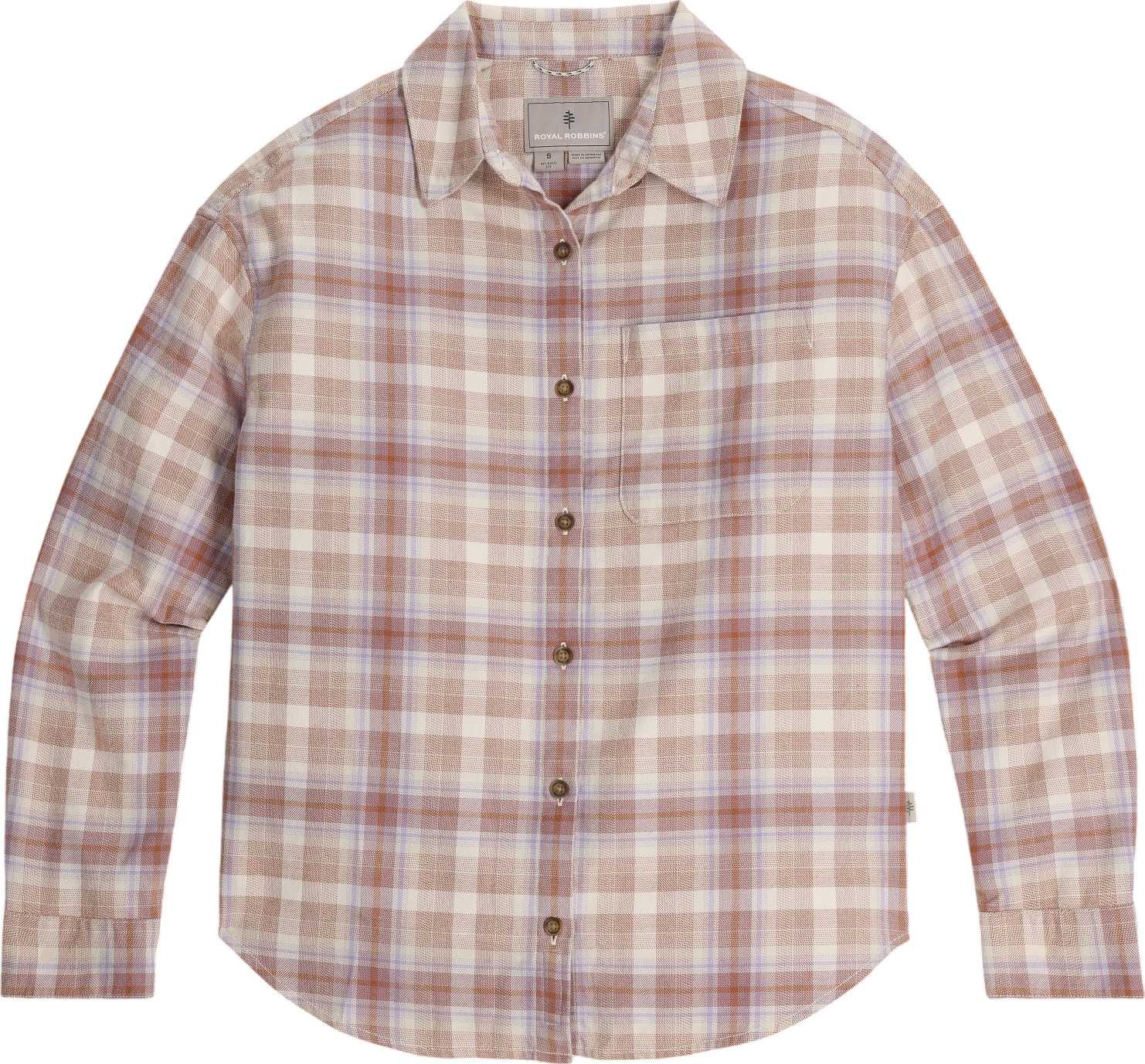 Chalk Dipsea Plaid
