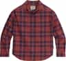 Couleur: Wild Rhubarb Dipsea Plaid