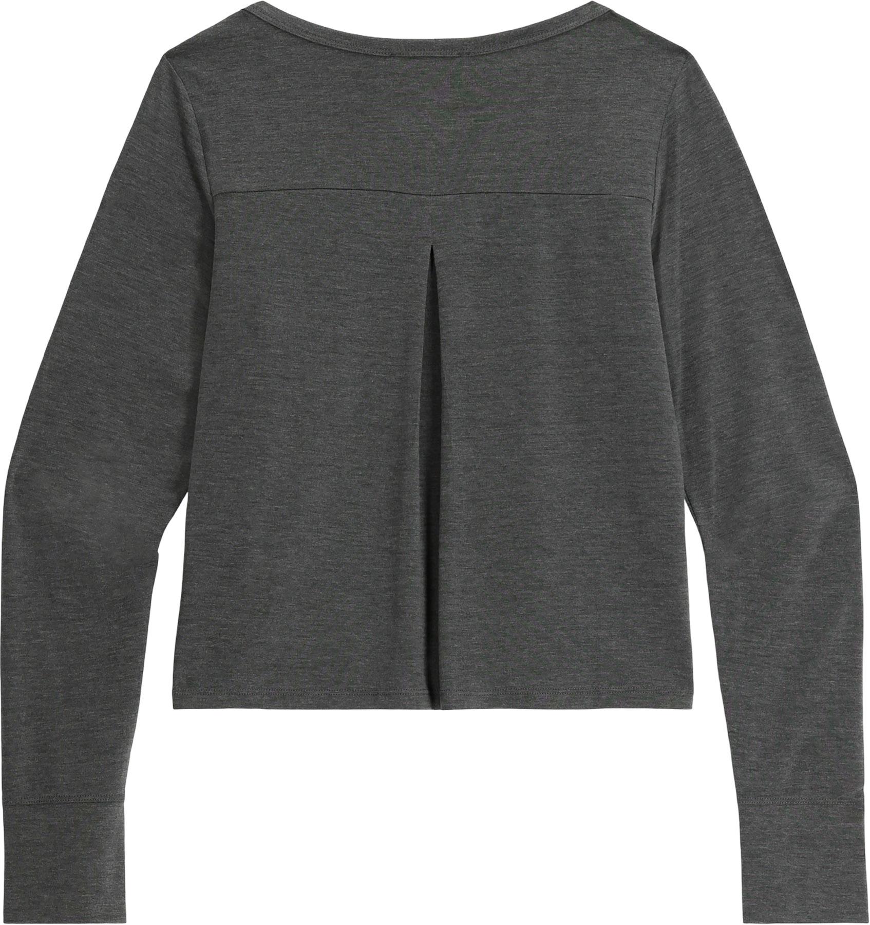 Product gallery image number 2 for product Madera Long Sleeve Top - Women's